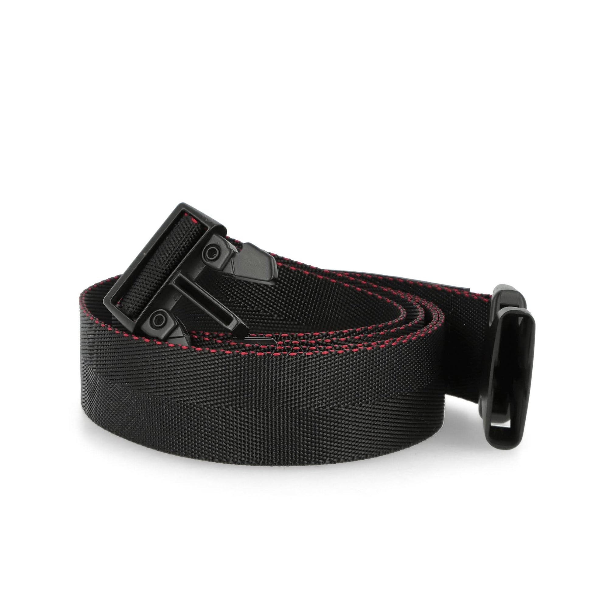 Comme des Garçons Homme Belt Black Detail view 4 | Gate