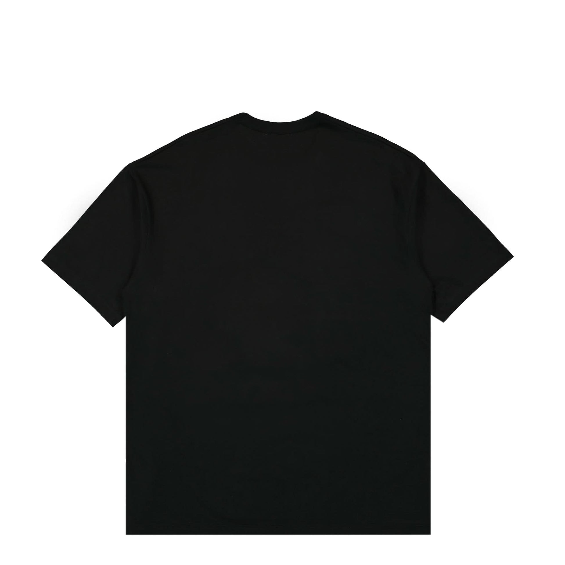 Comme des Garçons Homme T-Shirt Black Detail view 2 | Gate