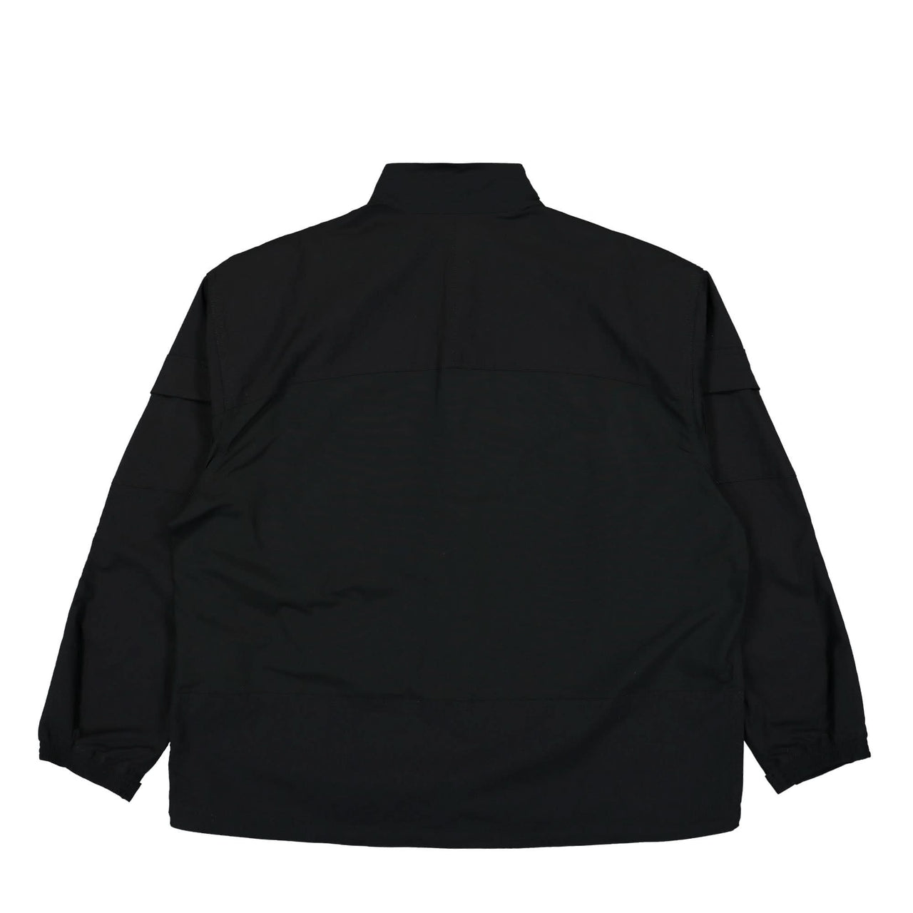 Comme des Garçons Homme Zip-Up Jacket Black Detail view 1 | Gate