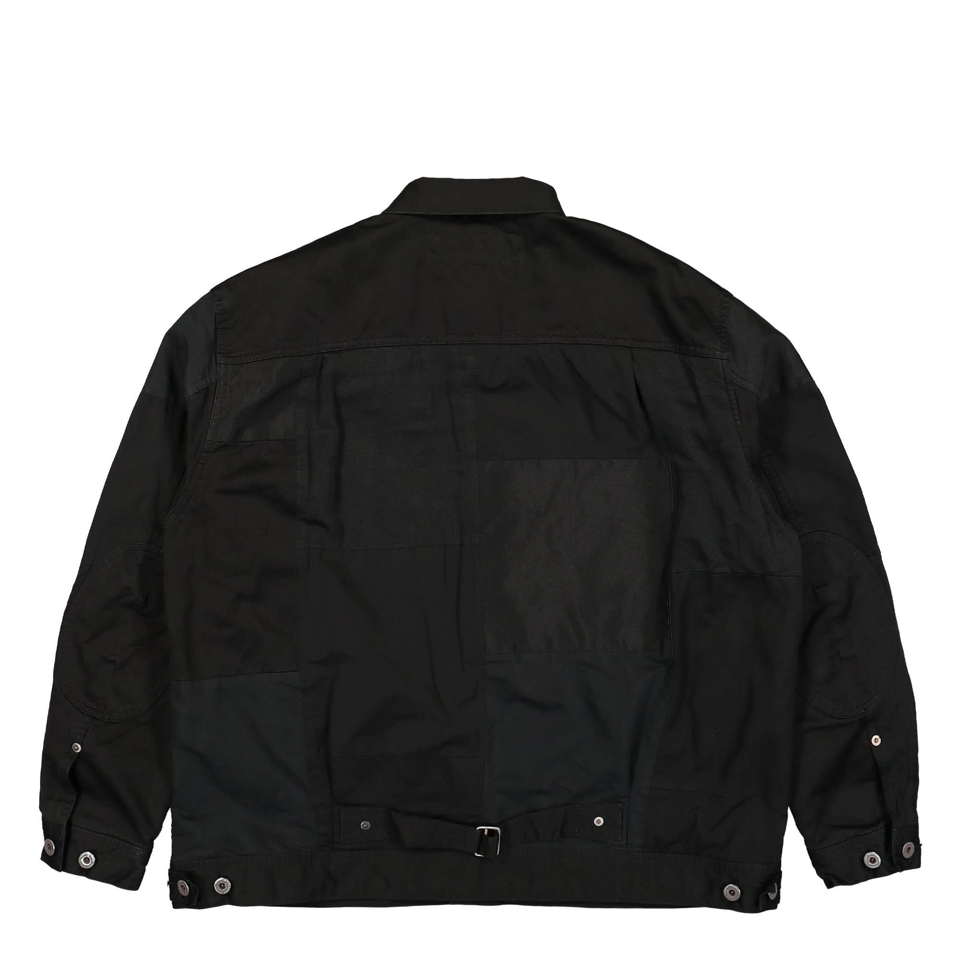 Comme des Garçons Homme Jackets Black Detail view 2 | Gate