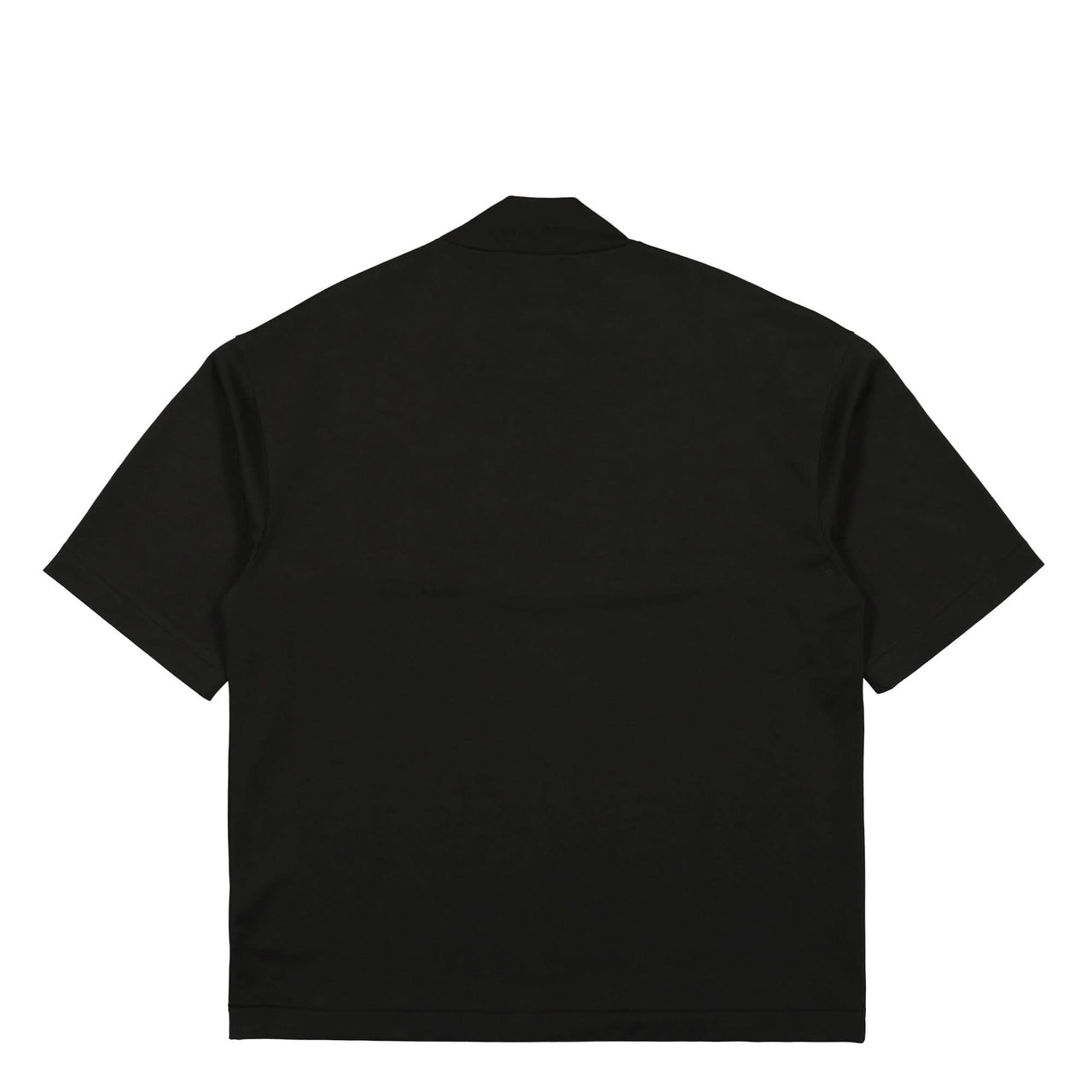 Comme des Garçons Homme T-Shirt Black Detail view 1 | Gate