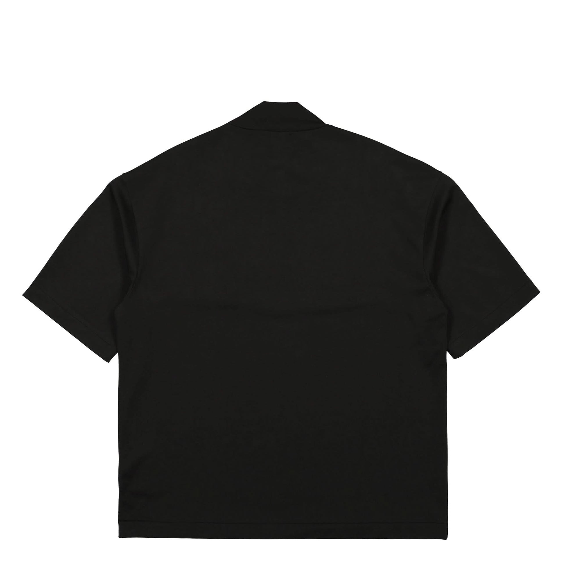 Comme des Garçons Homme T-Shirt Black Detail view 2 | Gate