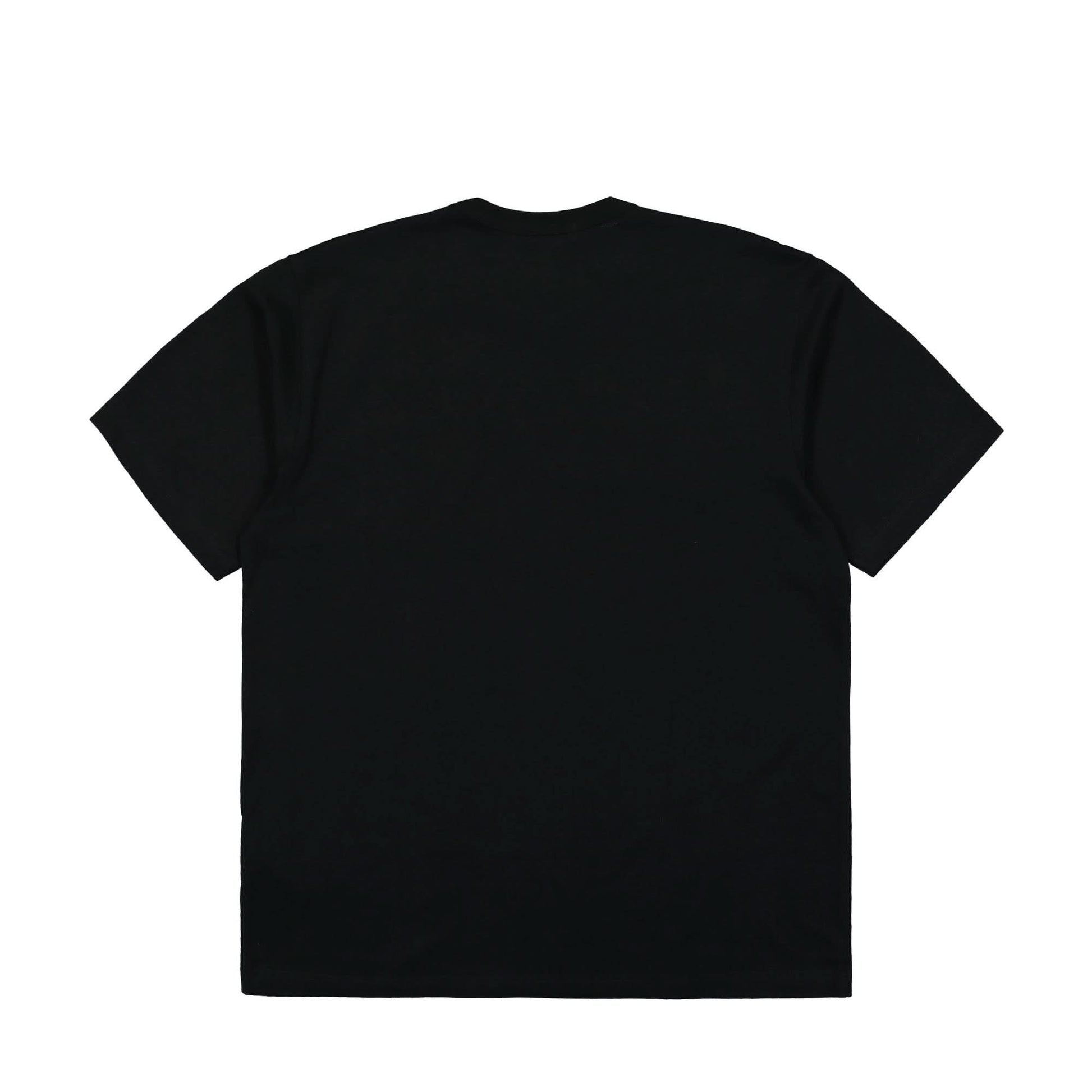 Comme des Garçons Homme T-Shirt Black Detail view 2 | Gate