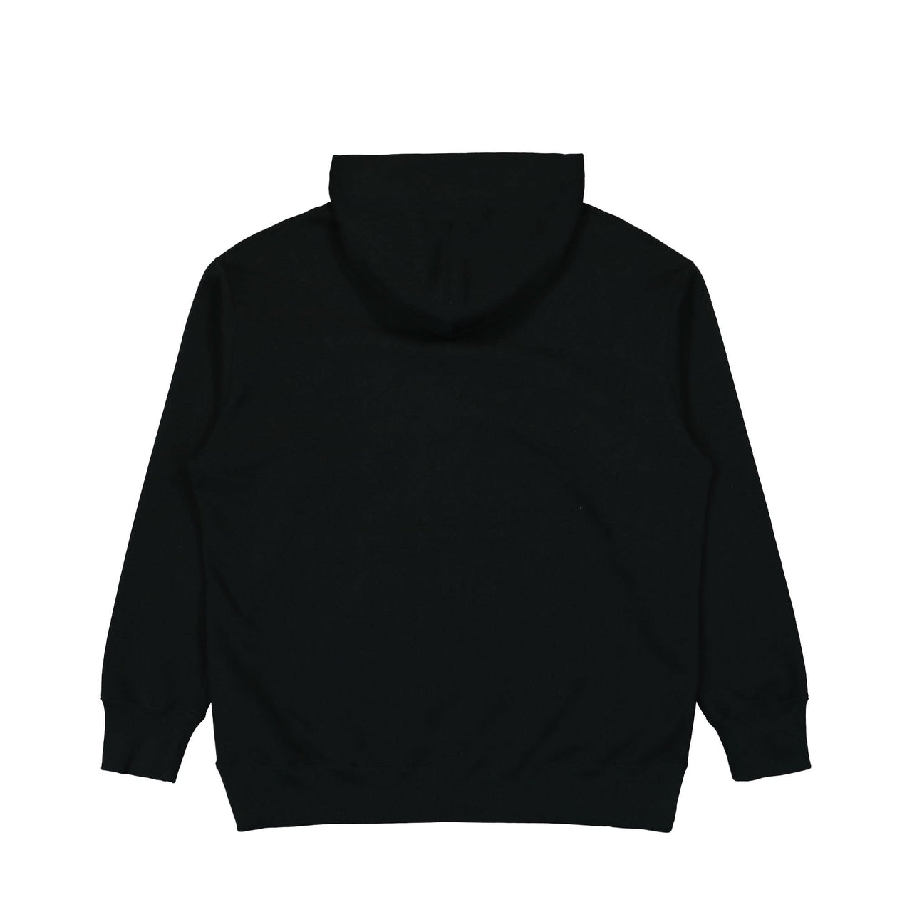 Comme des Garçons Homme Logo Hoodie Black Detail view 1 | Gate