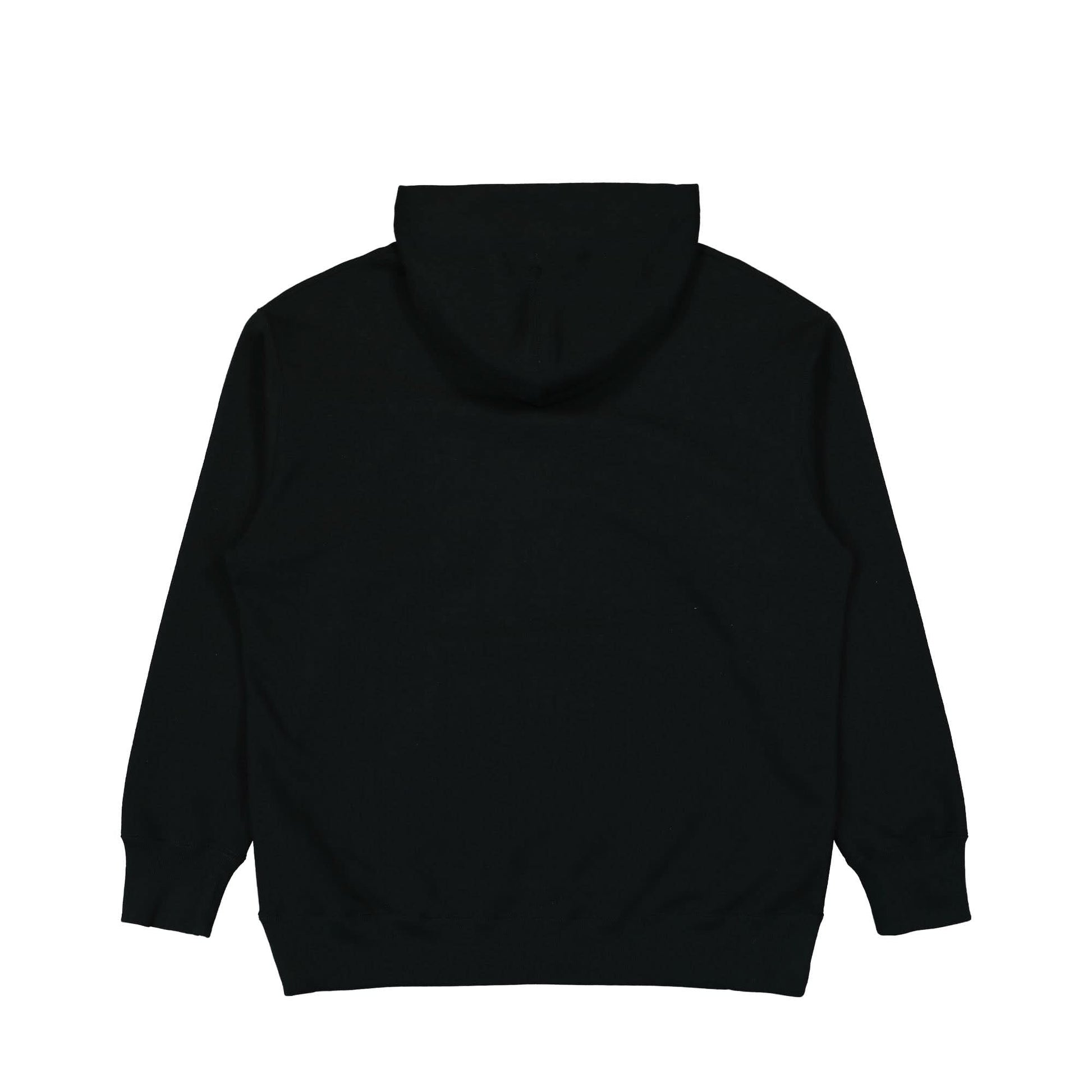 Comme des Garçons Homme Logo Hoodie Black Detail view 2 | Gate