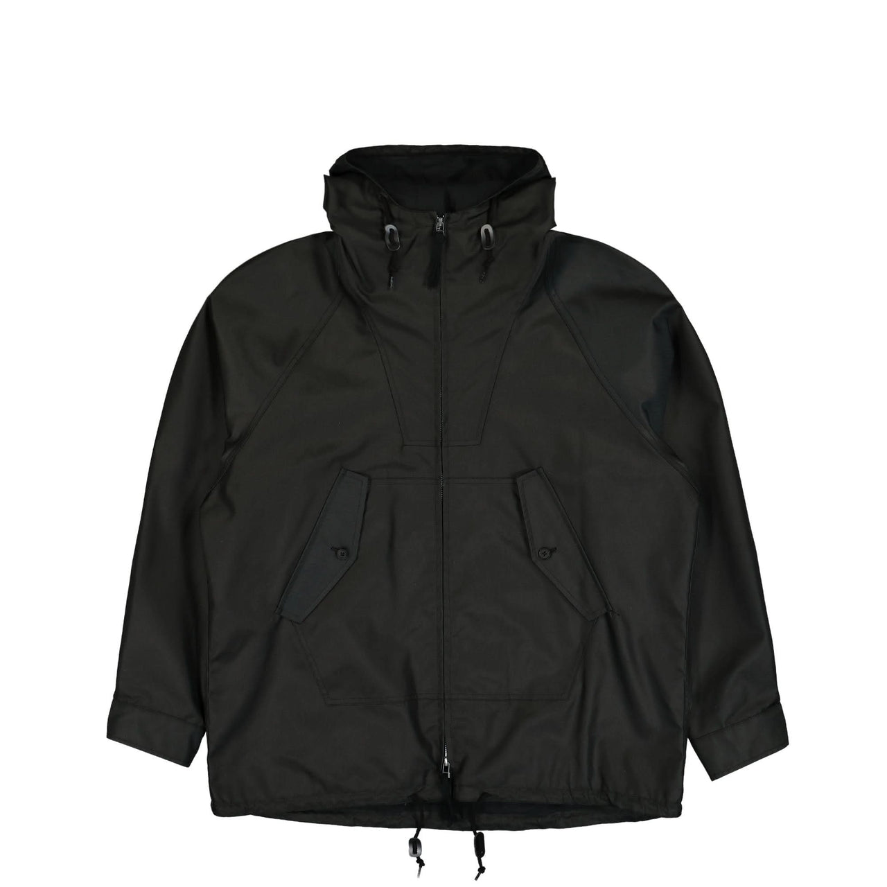 Comme des Garçons Homme Jacket Black Detail view 1 | Gate