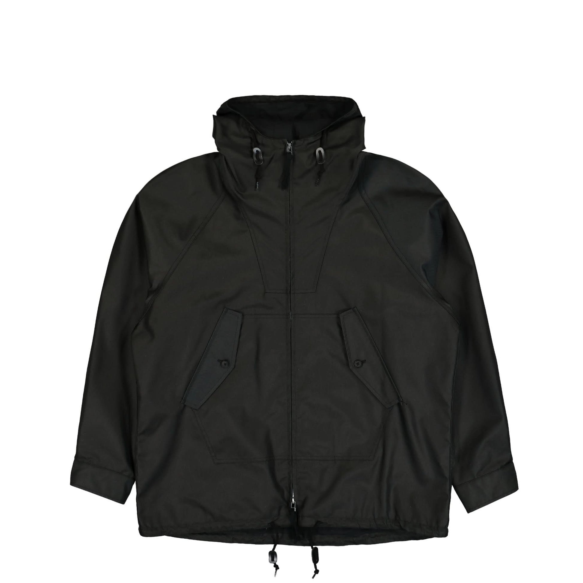 Comme des Garçons Homme Jacket Black Detail view 1 | Gate