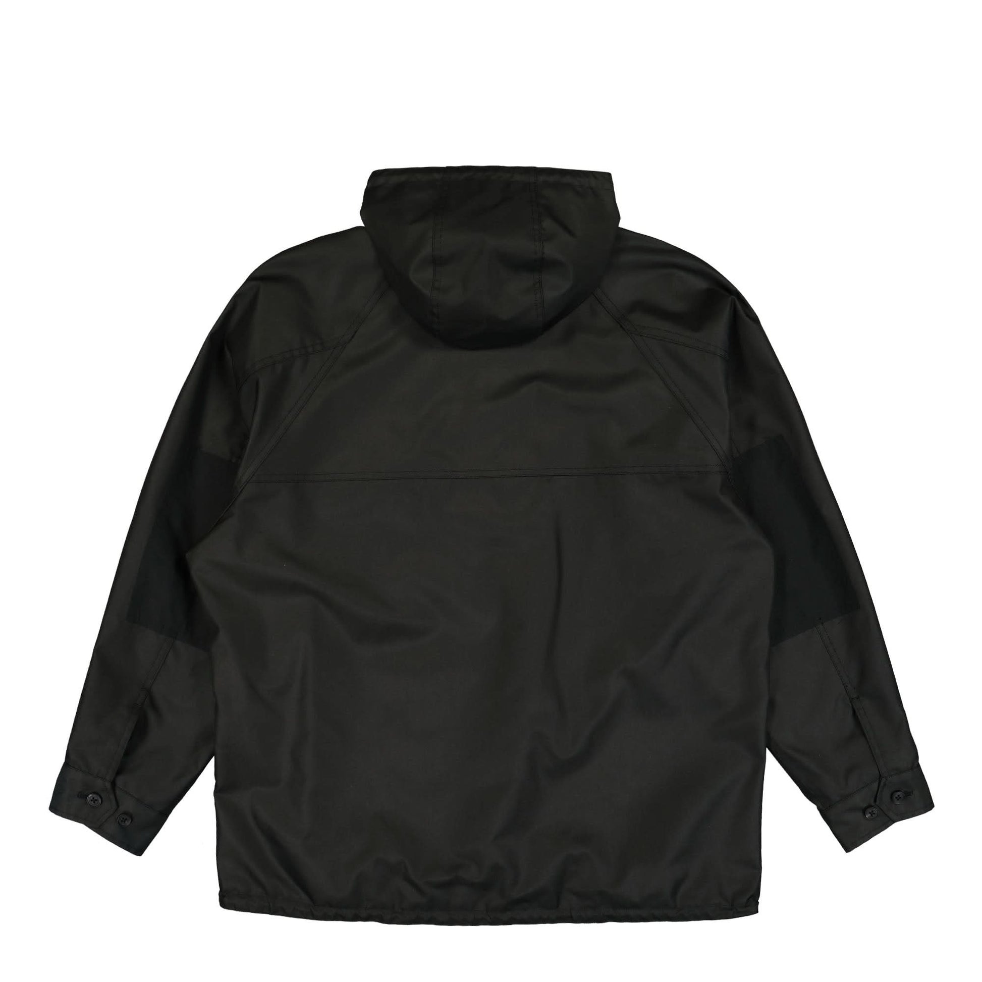 Comme des Garçons Homme Jacket Black Detail view 2 | Gate