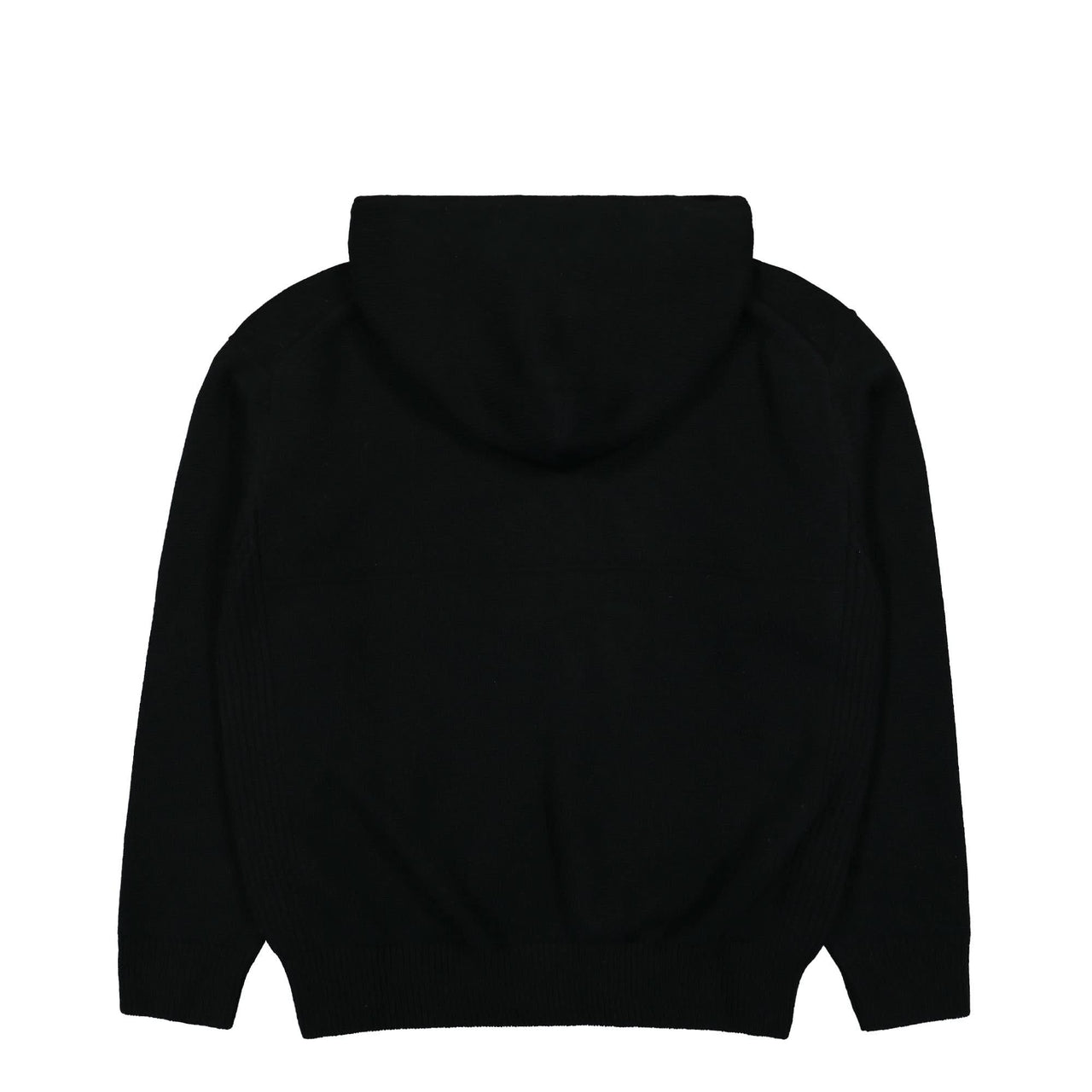 Comme des Garçons Homme Sweater Black Detail view 1 | Gate