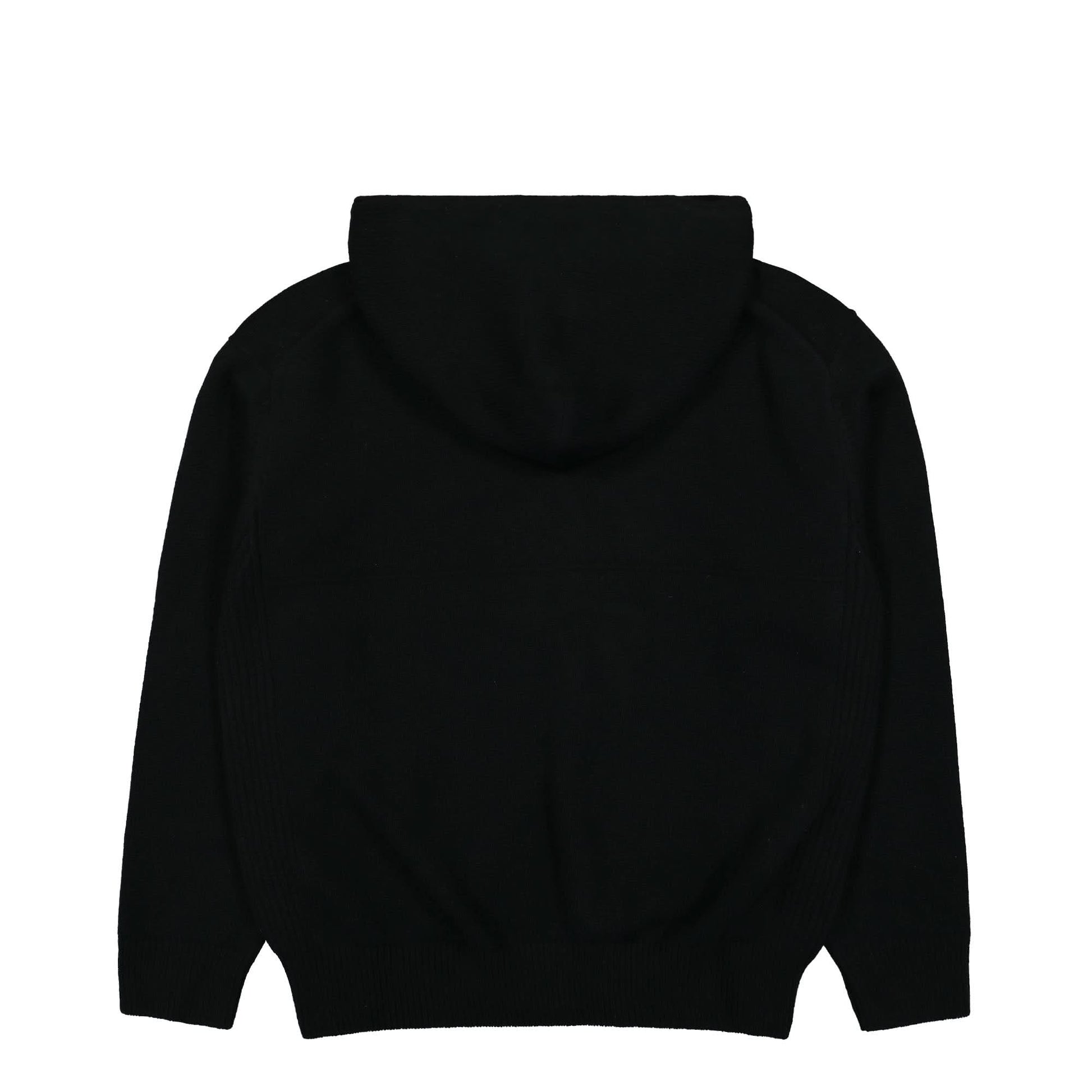 Comme des Garçons Homme Sweater Black Detail view 2 | Gate