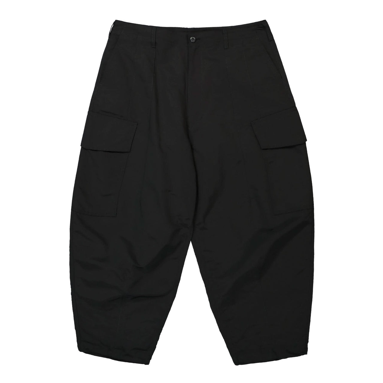 Comme des Garçons Homme Pants Black Detail view 1 | Gate