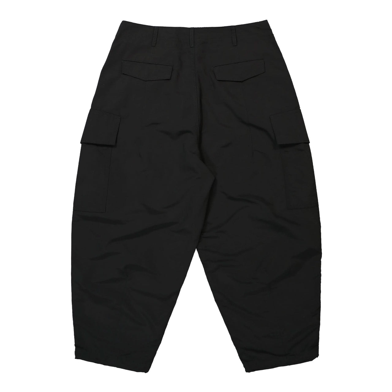 Comme des Garçons Homme Pants Black Detail view 1 | Gate