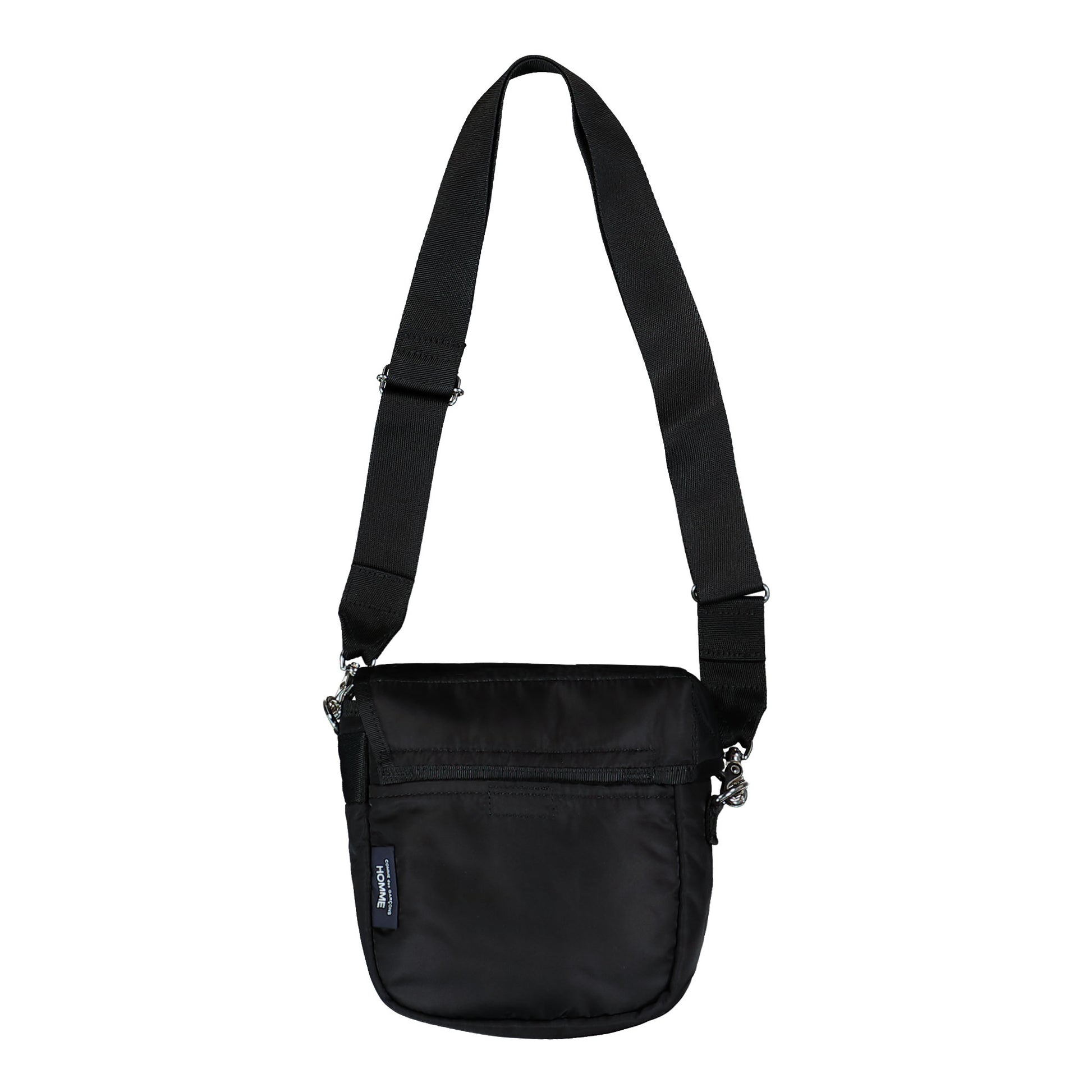 Junya Watanabe MAN Shoulder Bag Black Detail view 2 | Gate