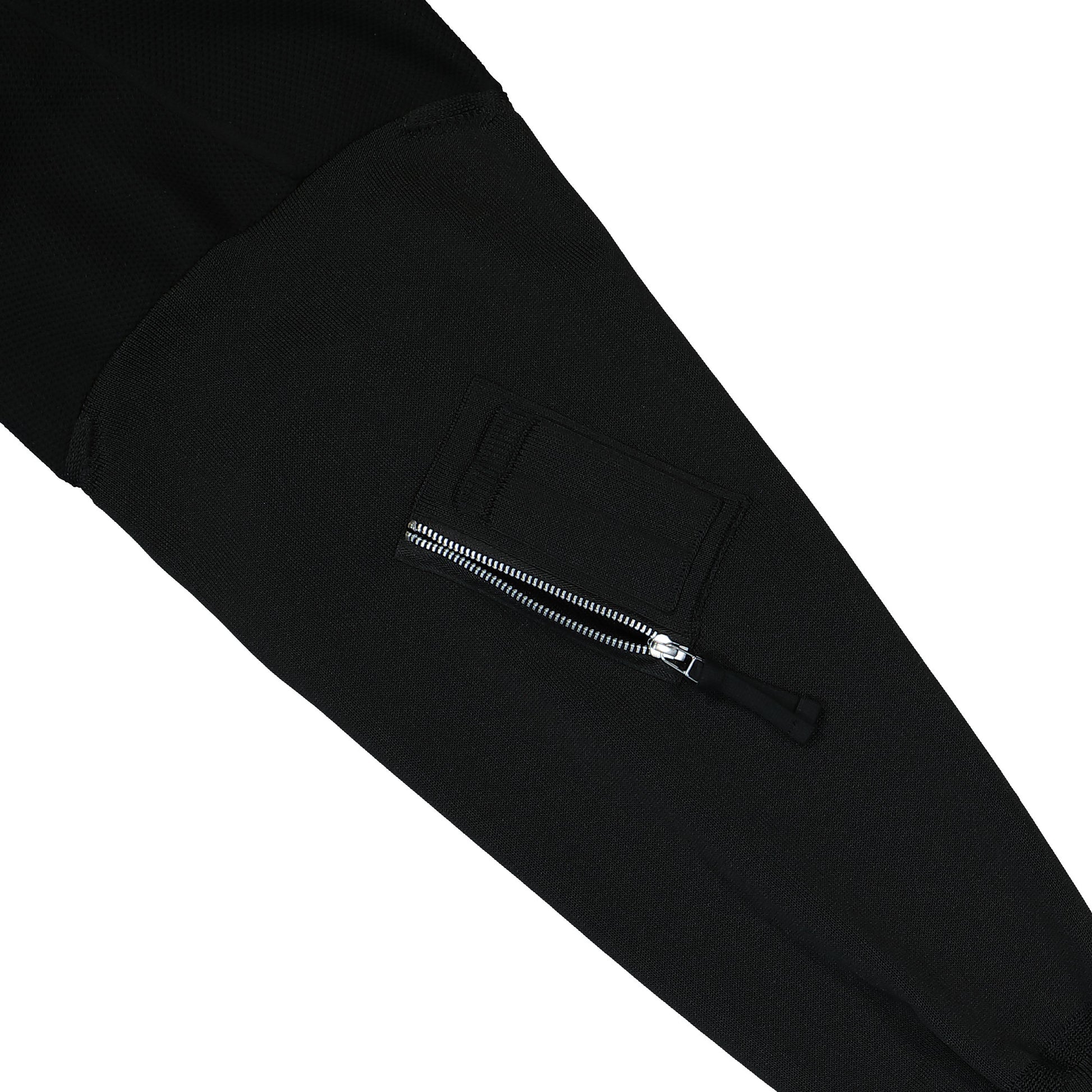 Comme des Garçons Homme Sweater Black Detail view 5 | Gate