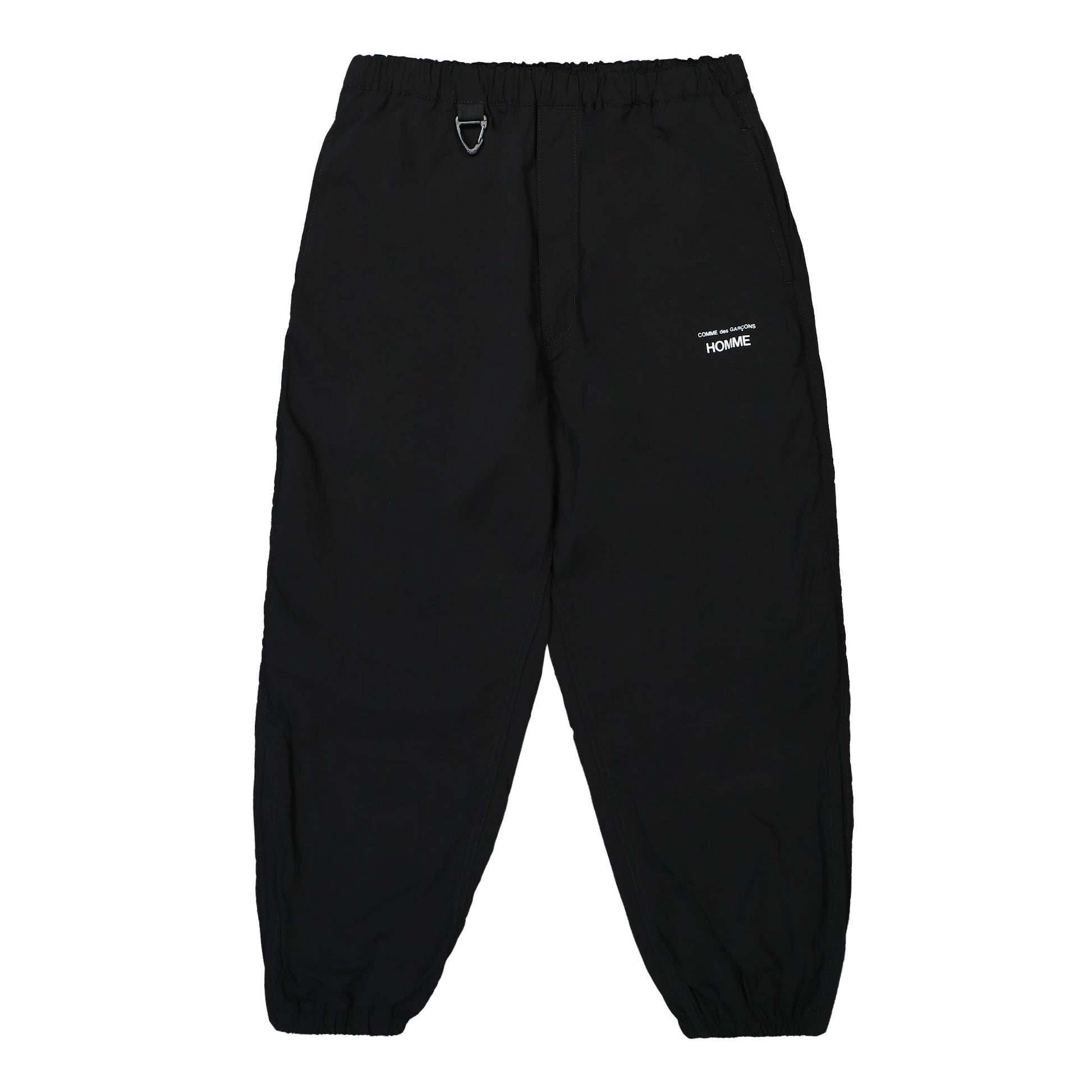 Comme des Garçons Homme Pants Black Detail view 1 | Gate