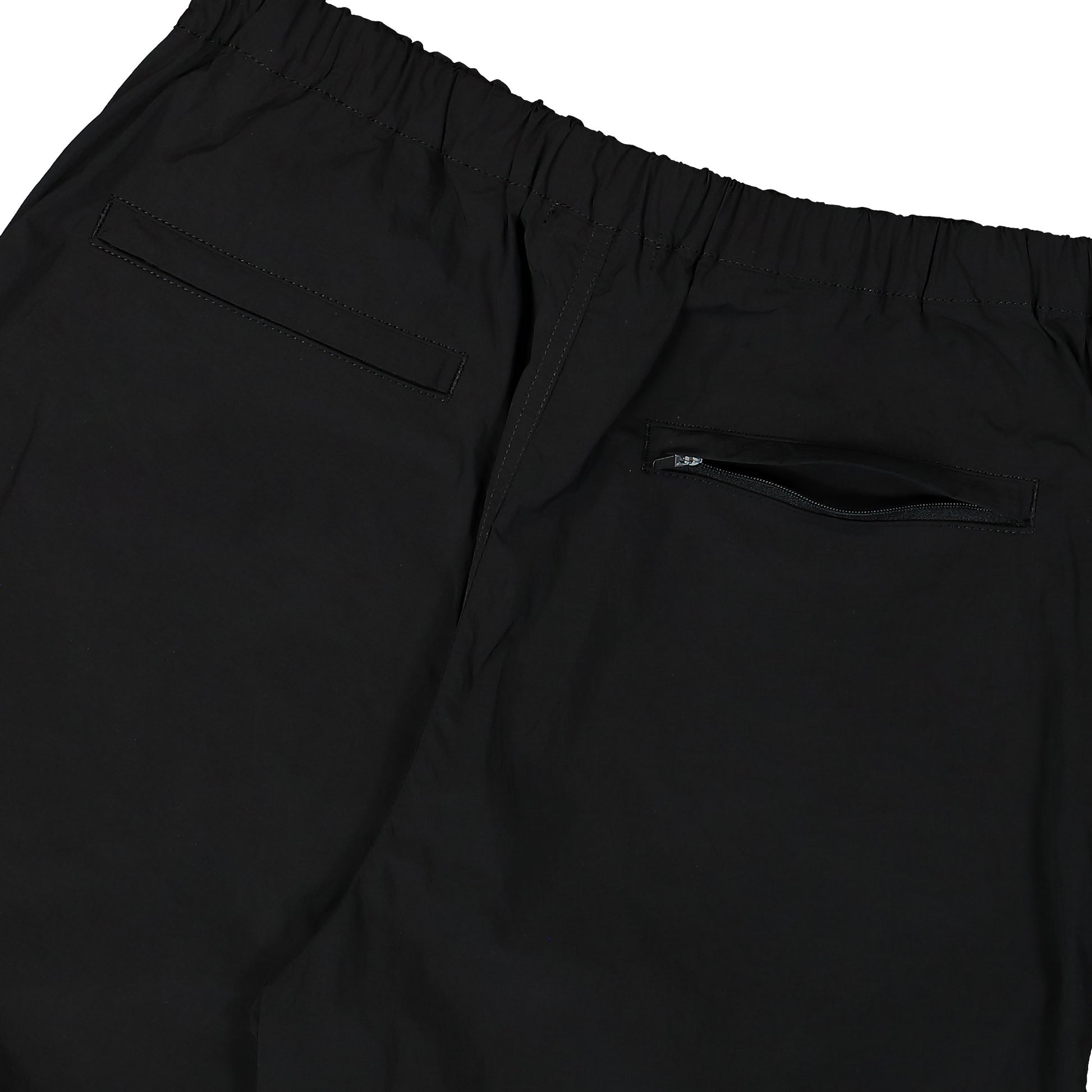 Comme des Garçons Homme Pants Black Detail view 5 | Gate