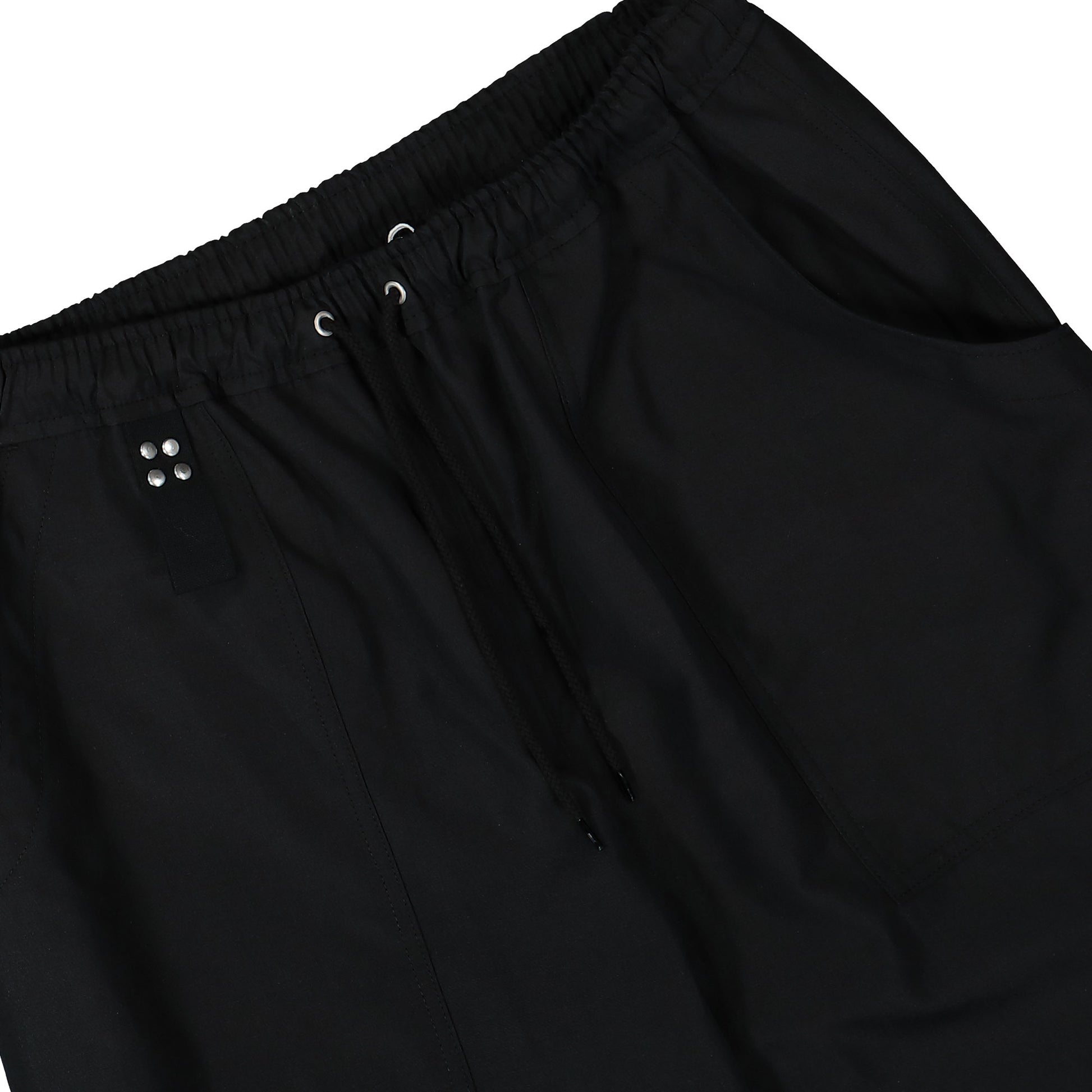 Comme des Garçons Homme Pants Black Detail view 4 | Gate