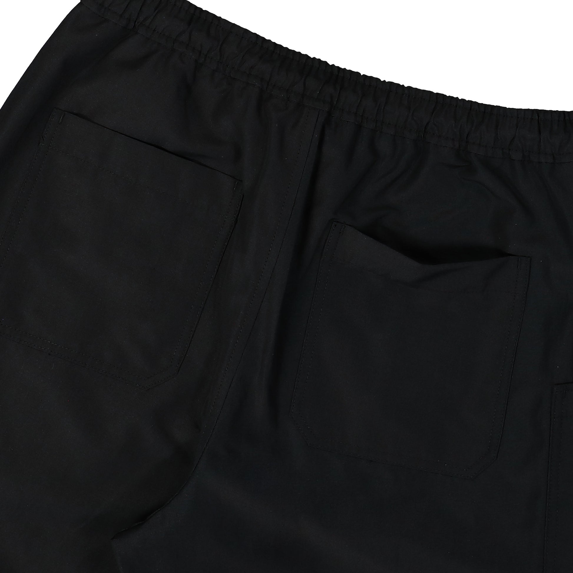 Comme des Garçons Homme Pants Black Detail view 5 | Gate