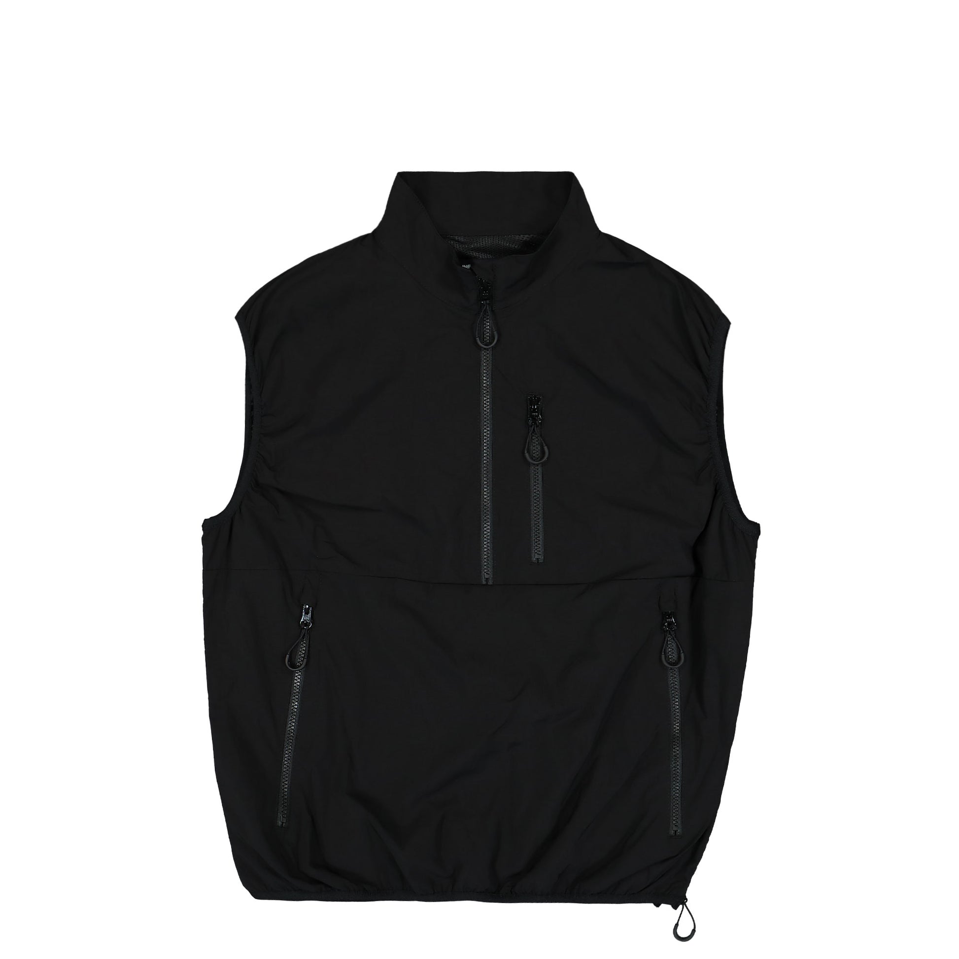 Comme des Garçons Homme Vest Black Detail view 1 | Gate