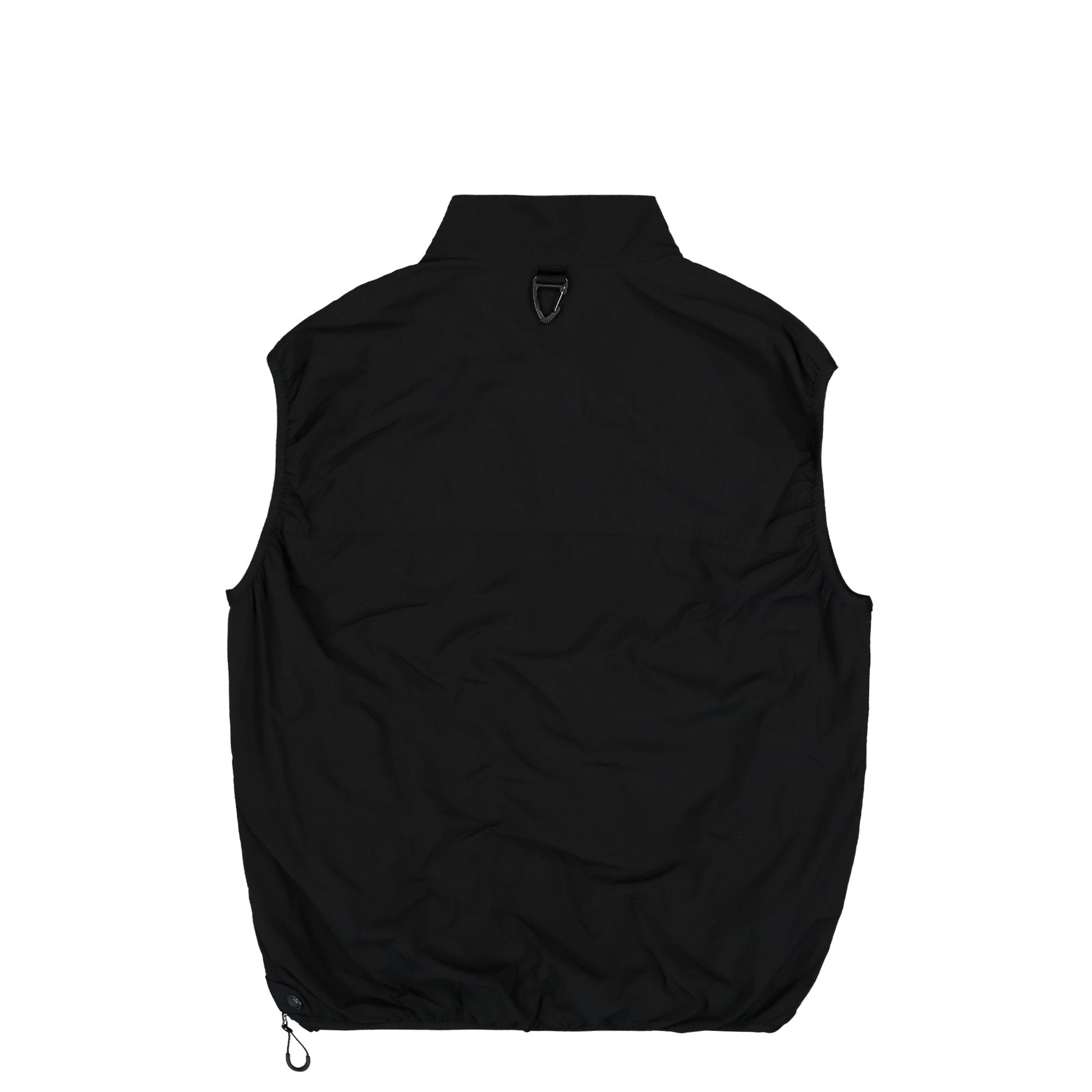 Comme des Garçons Homme Vest Black Detail view 2 | Gate