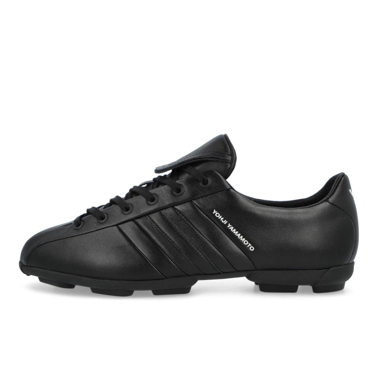 Y-3 Field Black / Black / Off White Sneaker HP9980 Detail View 1 | GATE