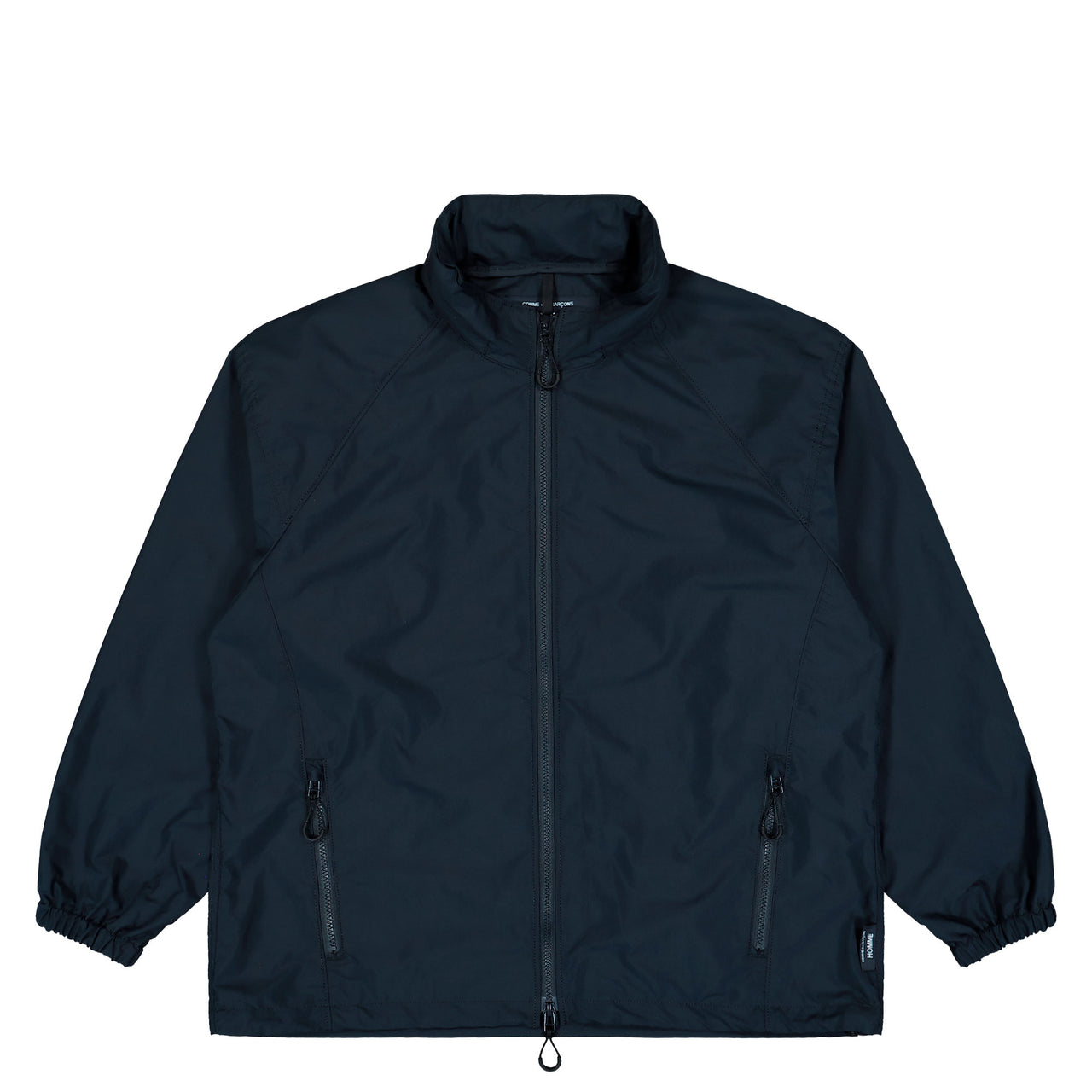 Comme des Garçons HOMME Jacket Navy Jacket HQ-J016-051 Detail View 1 | GATE