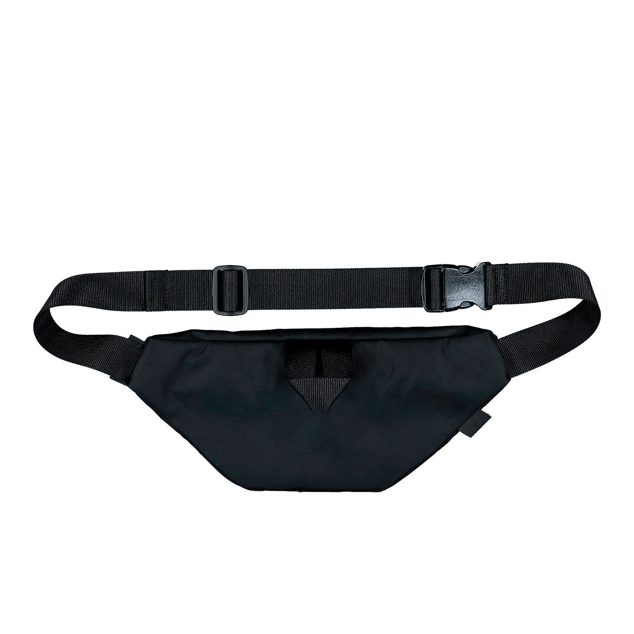 Comme des Garçons HOMME Cordura Waist Bag Black Waist Bag HQ-K291-051 Detail View 1 | GATE