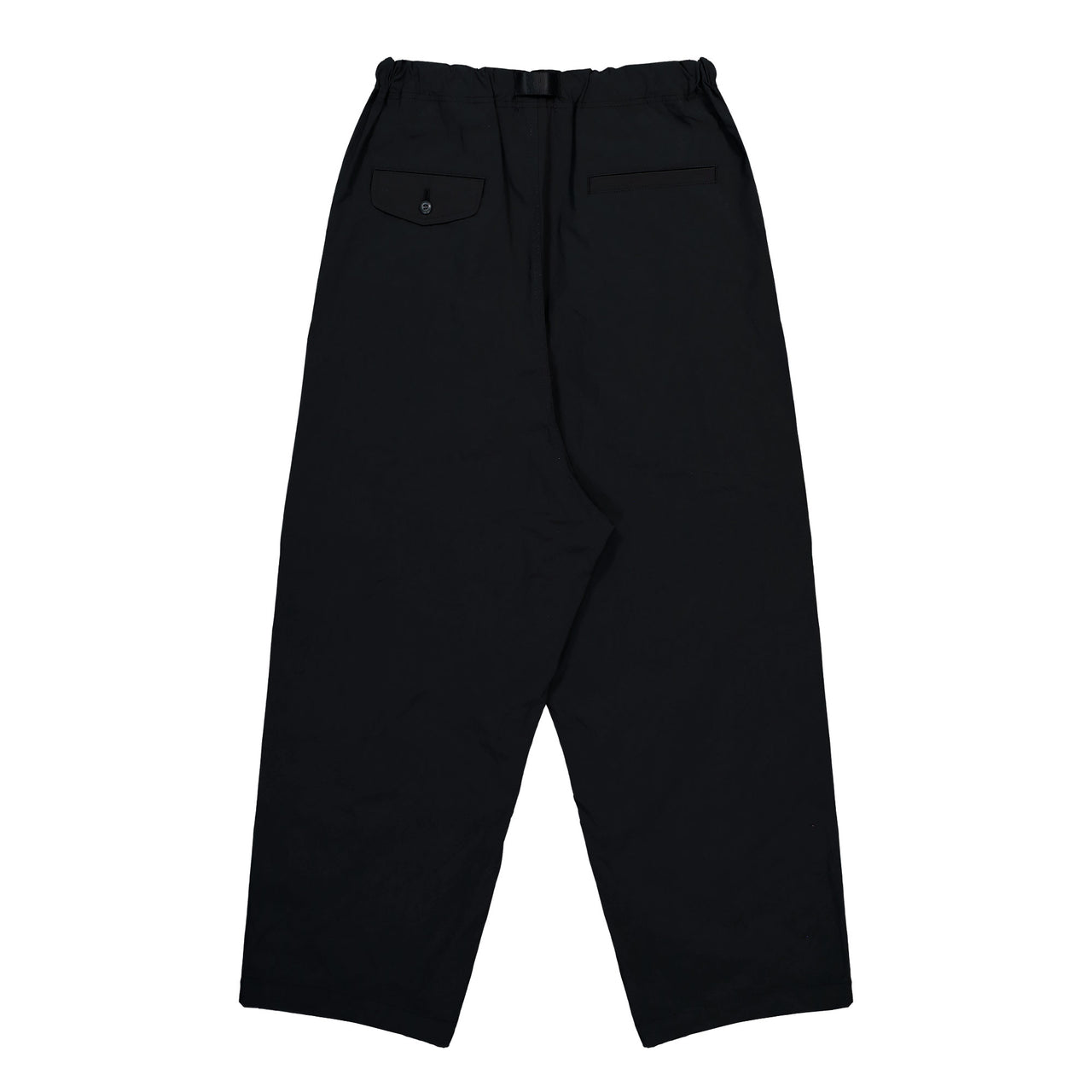 Comme des Garçons HOMME Pants Black Trousers HQ-P017-051 Detail View 1 | GATE