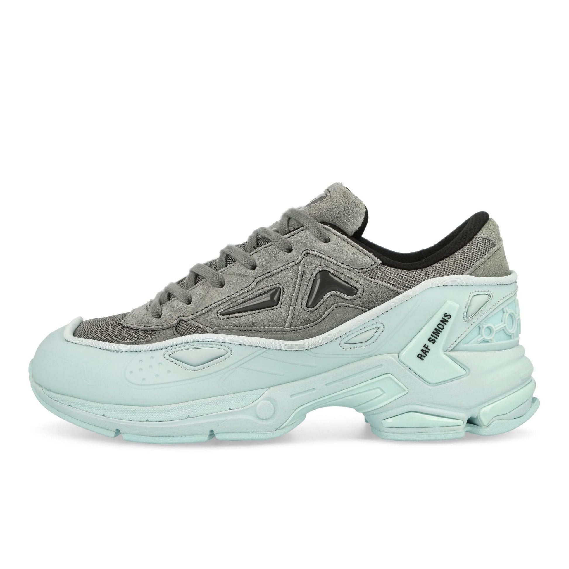 Raf Simons Pharaxus Blue,Grey Sneaker Detail view 1 | Gate