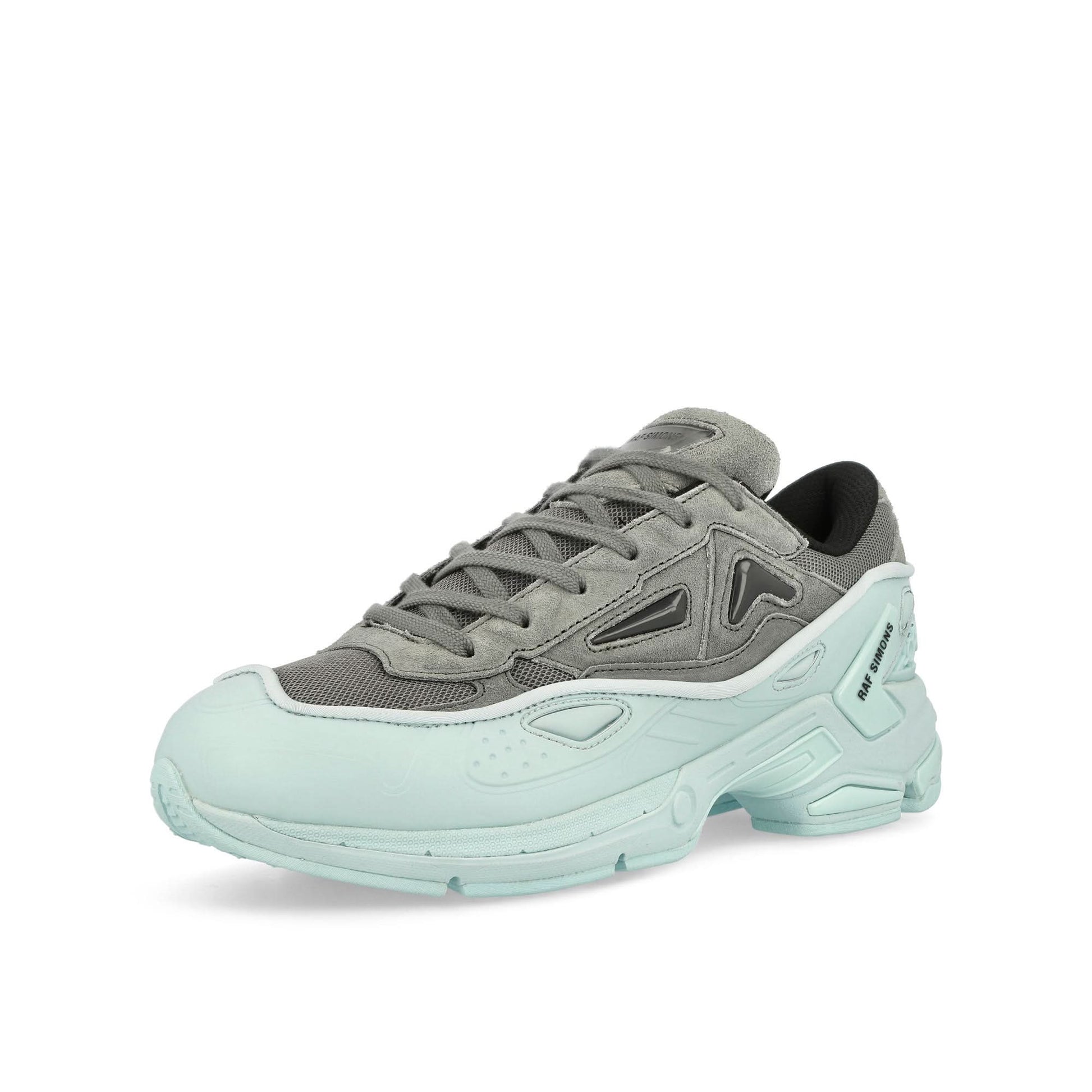 Raf Simons Pharaxus Blue,Grey Sneaker Detail view 4 | Gate