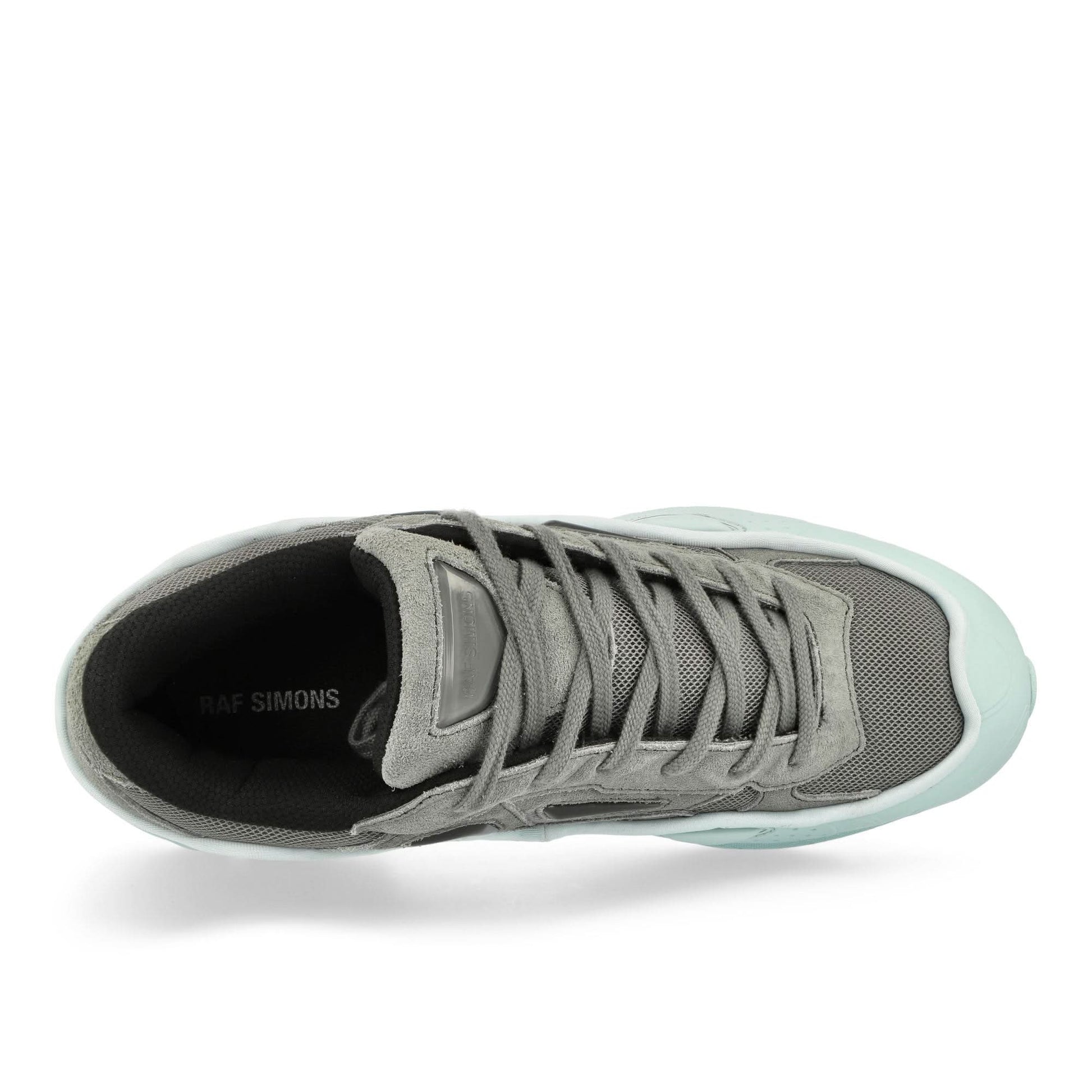 Raf Simons Pharaxus Blue,Grey Sneaker Detail view 5 | Gate