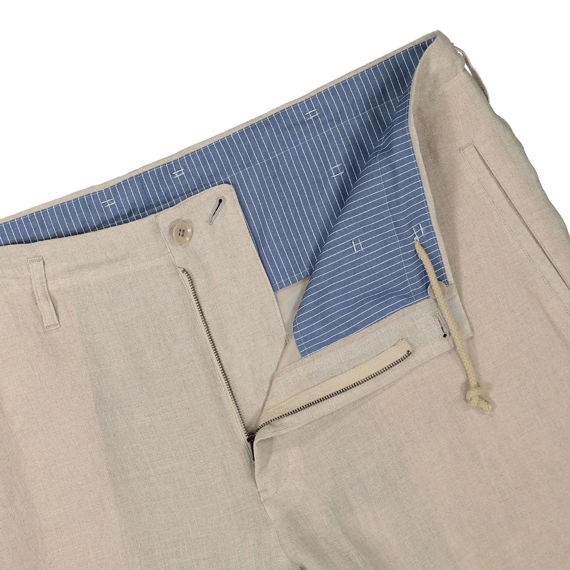 Yohji Yamamoto Homme U Lady Print Pants Multicolor Detail view 4 | Gate