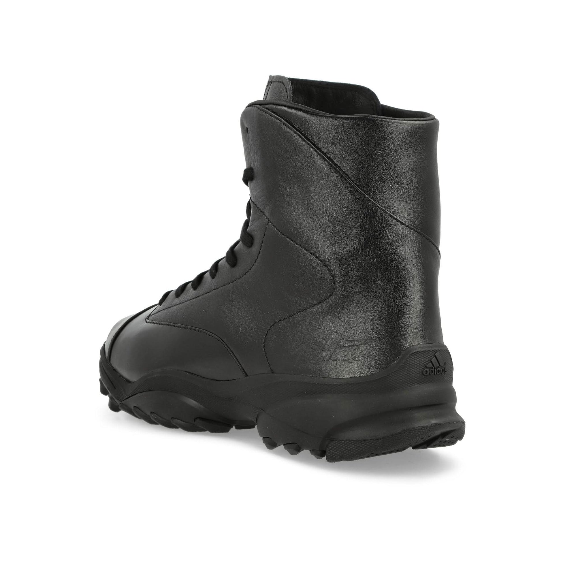 Y-3 GSG9 Black Sneaker Detail view 3 | Gate