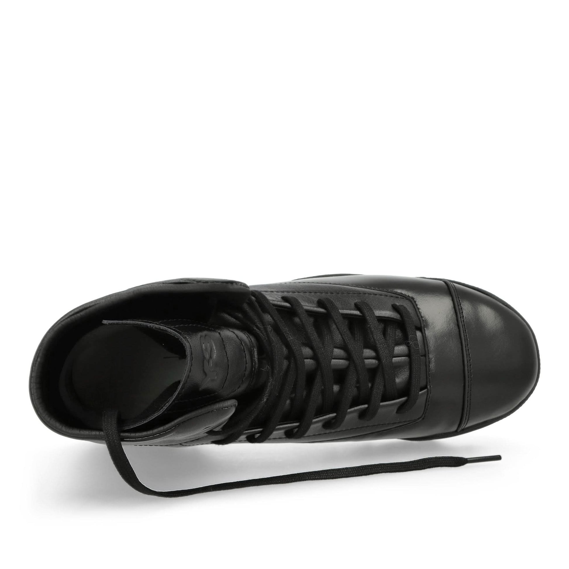 Y-3 GSG9 Black Sneaker Detail view 5 | Gate