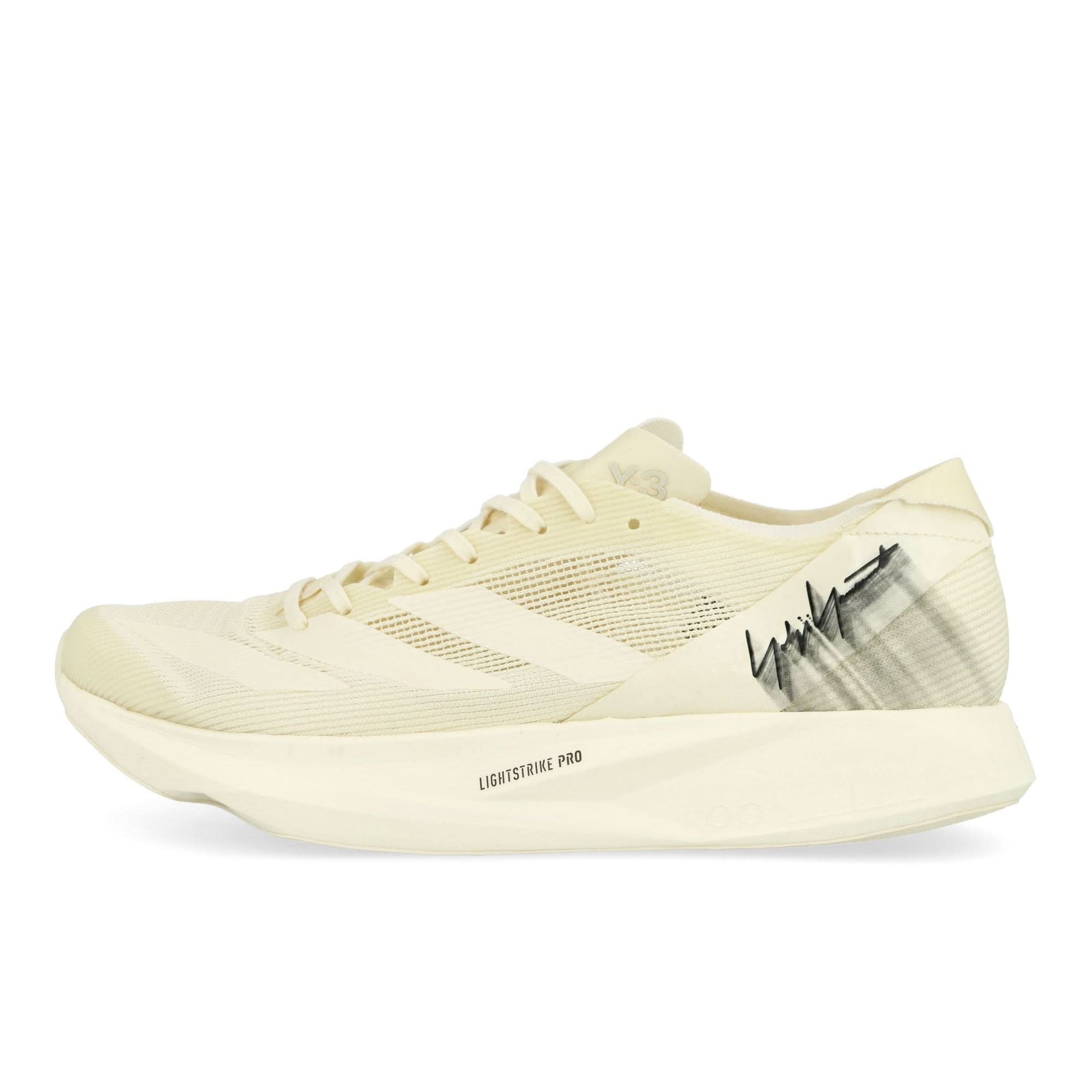Y-3 Takumi Sen 10 Beige Sneaker Detail view 1 | Gate