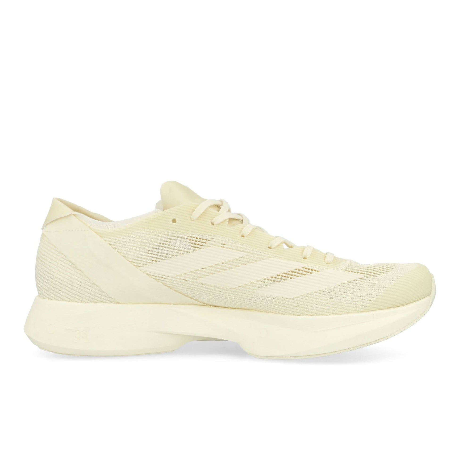 Y-3 Takumi Sen 10 Beige Sneaker Detail view 2 | Gate