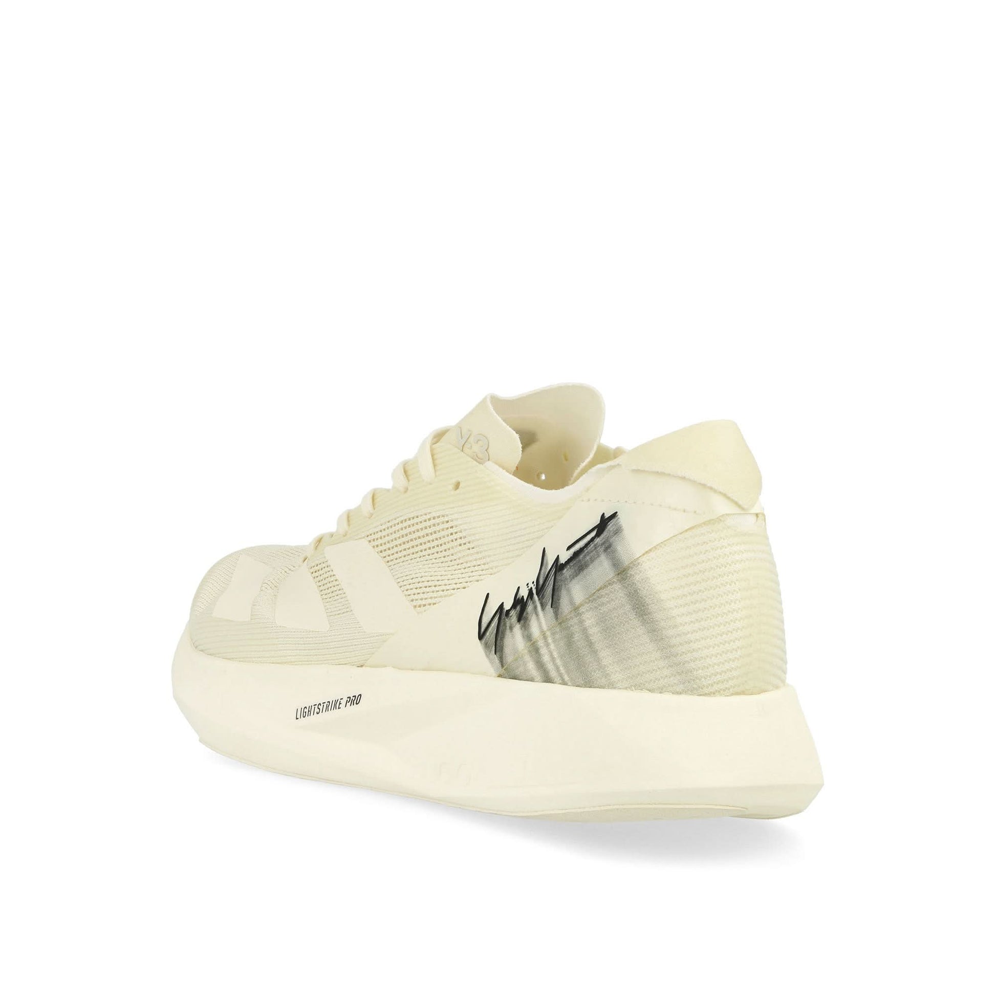Y-3 Takumi Sen 10 Beige Sneaker Detail view 3 | Gate