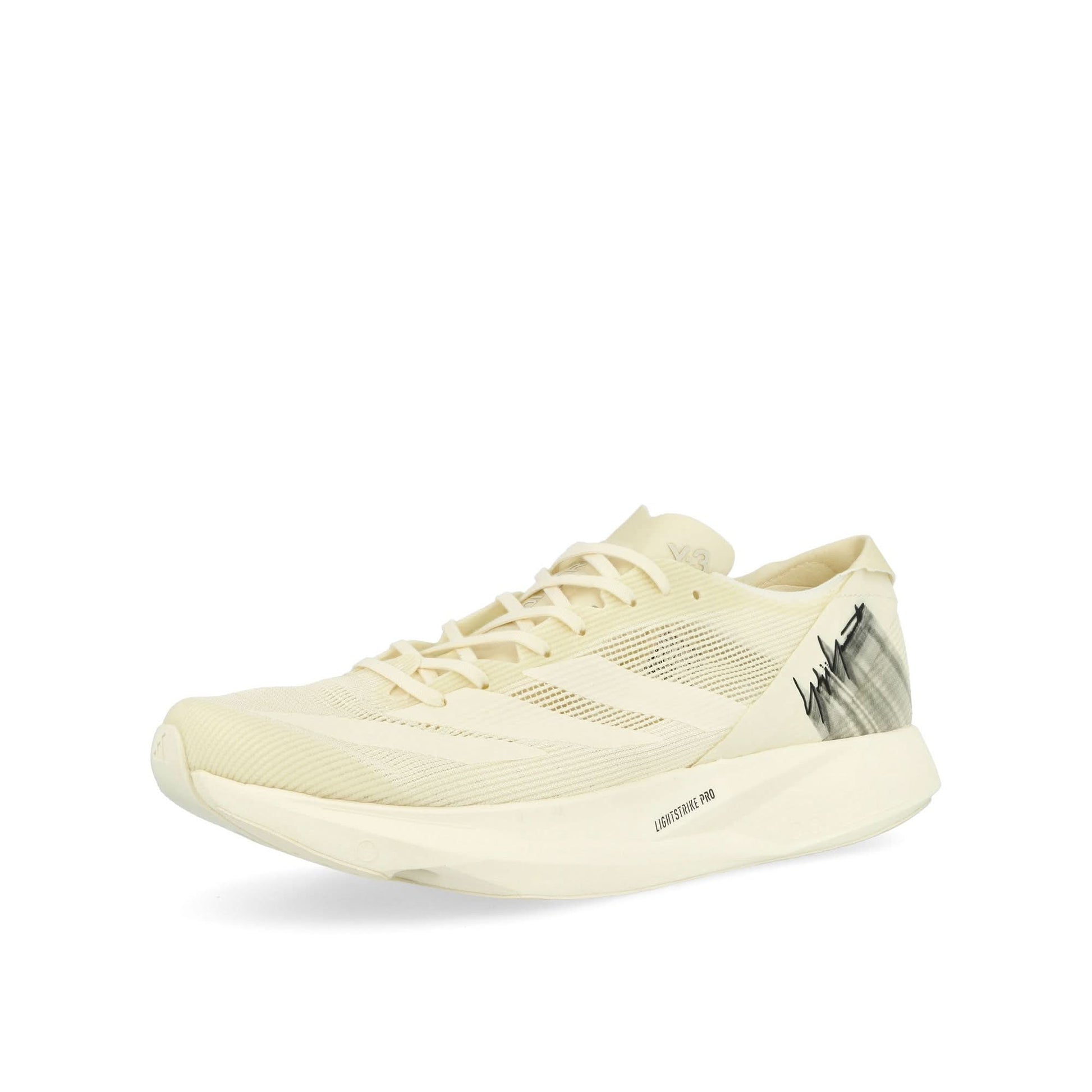 Y-3 Takumi Sen 10 Beige Sneaker Detail view 4 | Gate