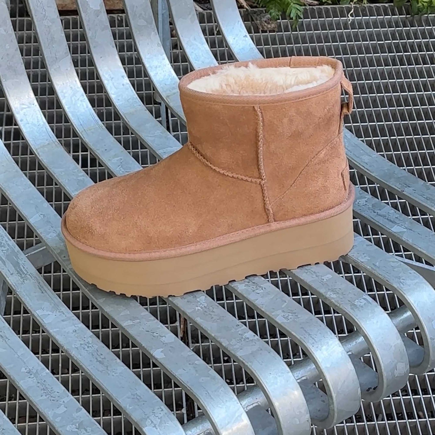 Warm Feet, Cool Looks