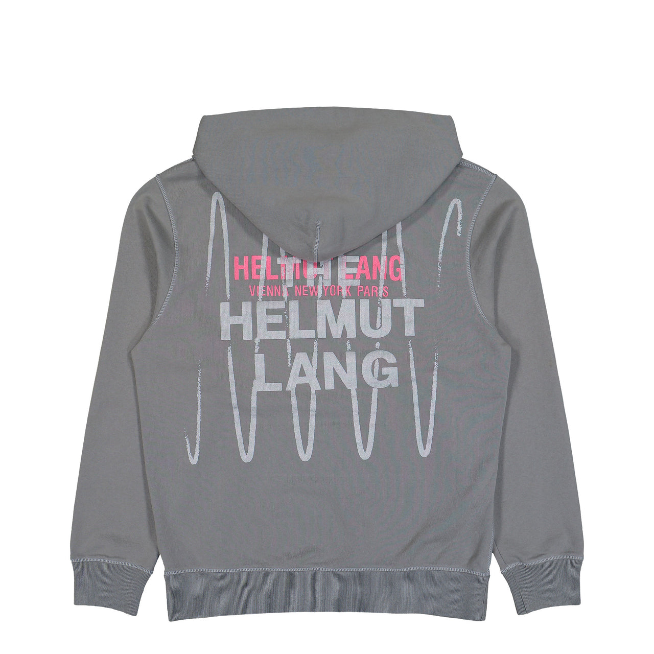 Helmut Lang Standard Hoodie Pebble Hoodies J06DM511 | Overkill