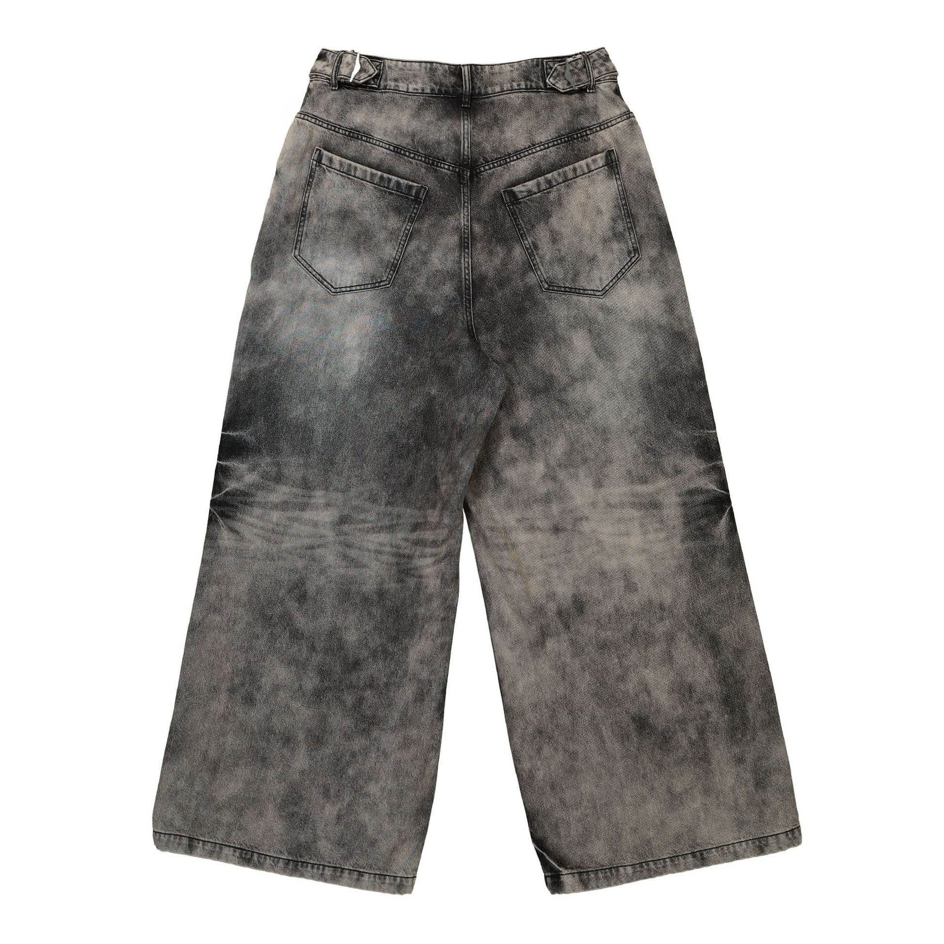 Juun.J Pants Black Detail view 4 | Gate