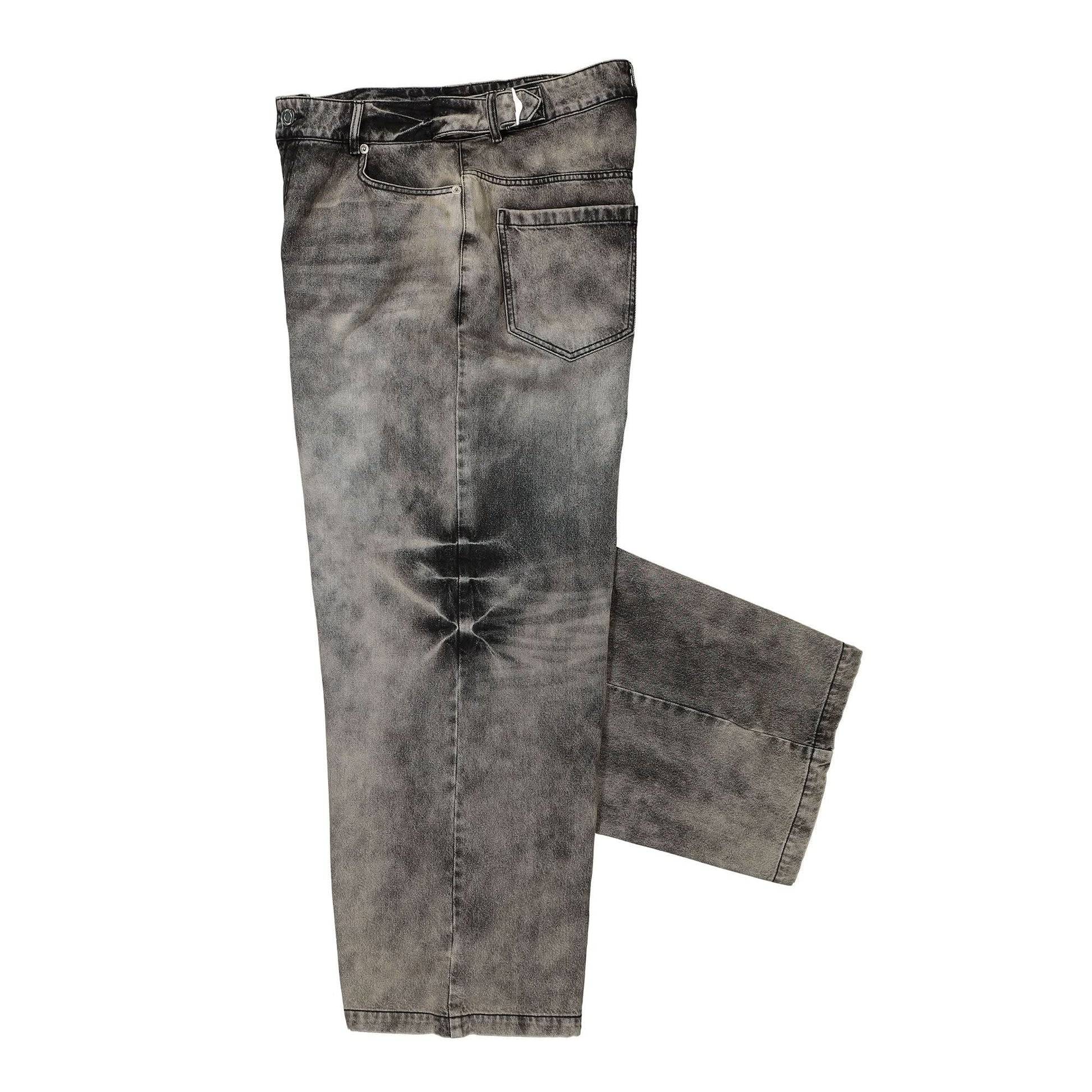 Juun.J Pants Black Detail view 5 | Gate