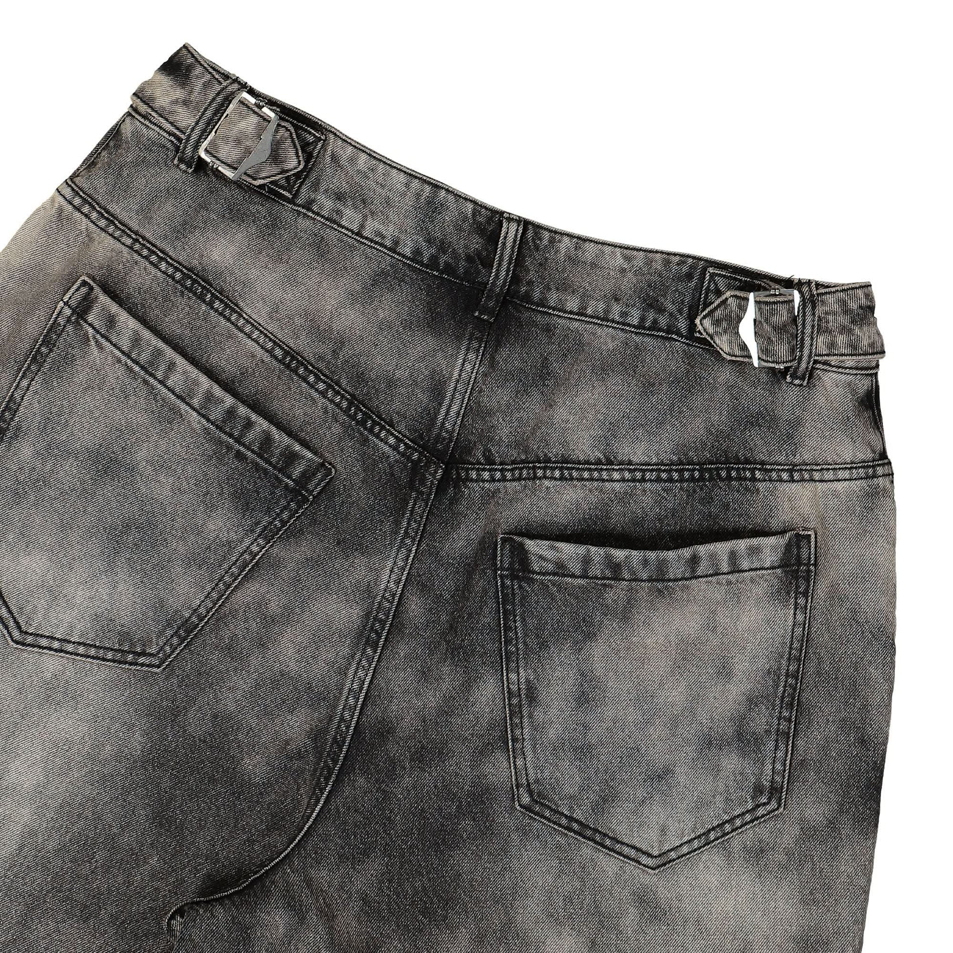 Juun.J Pants Black Detail view 7 | Gate