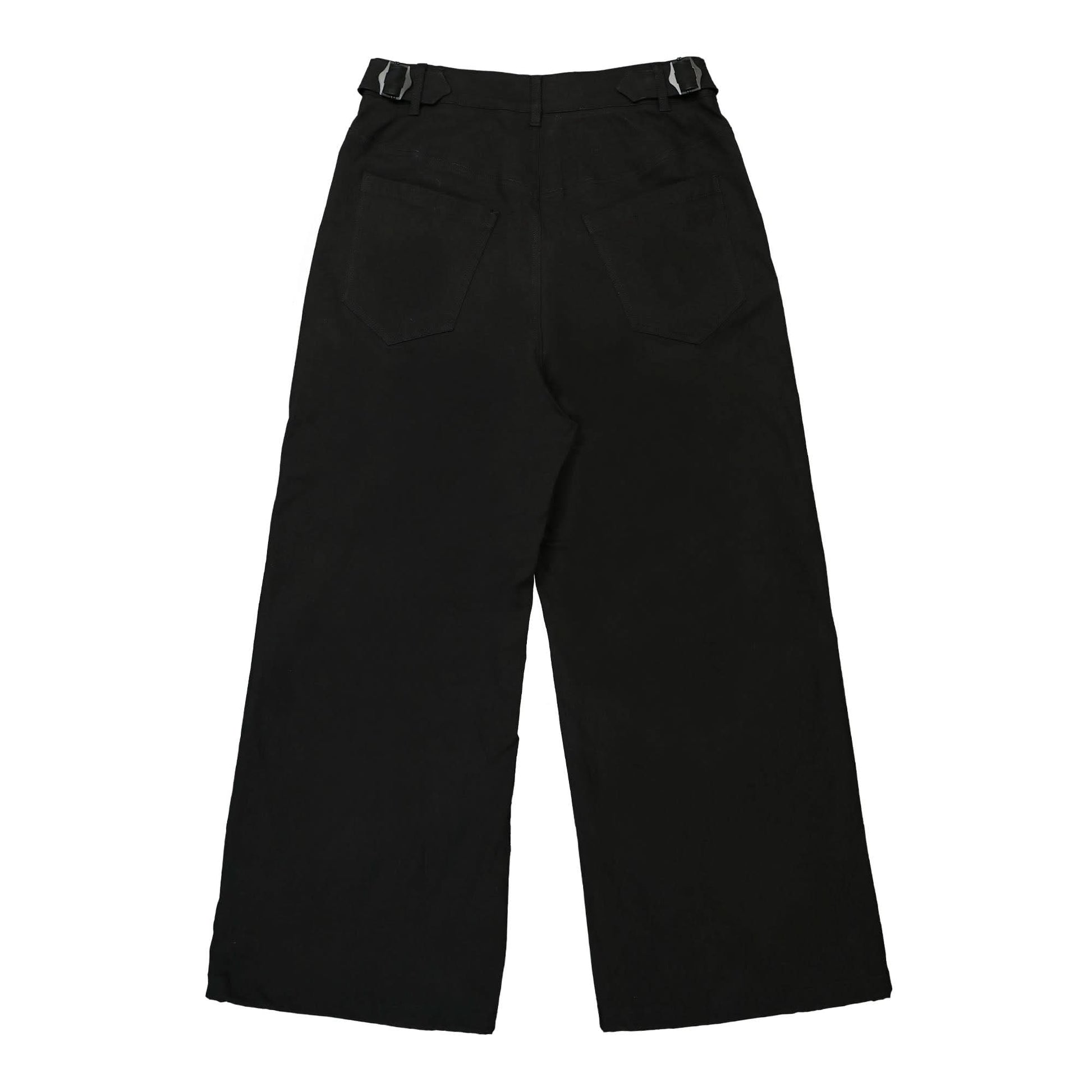 Juun.J Pants Black Detail view 2 | Gate