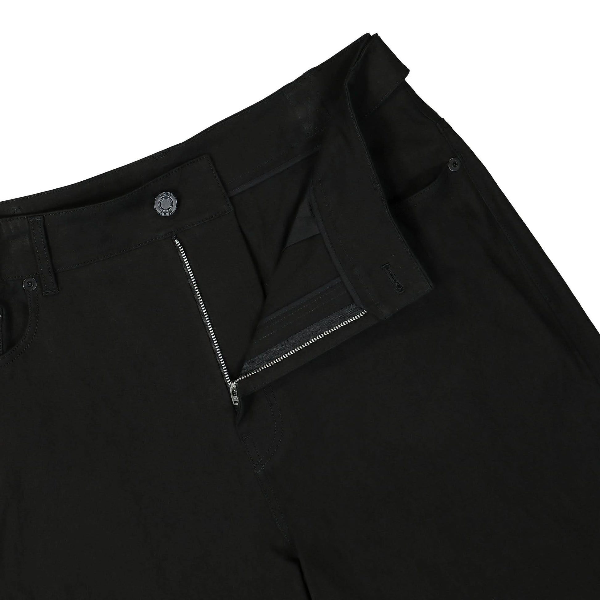 Juun.J Pants Black Detail view 4 | Gate