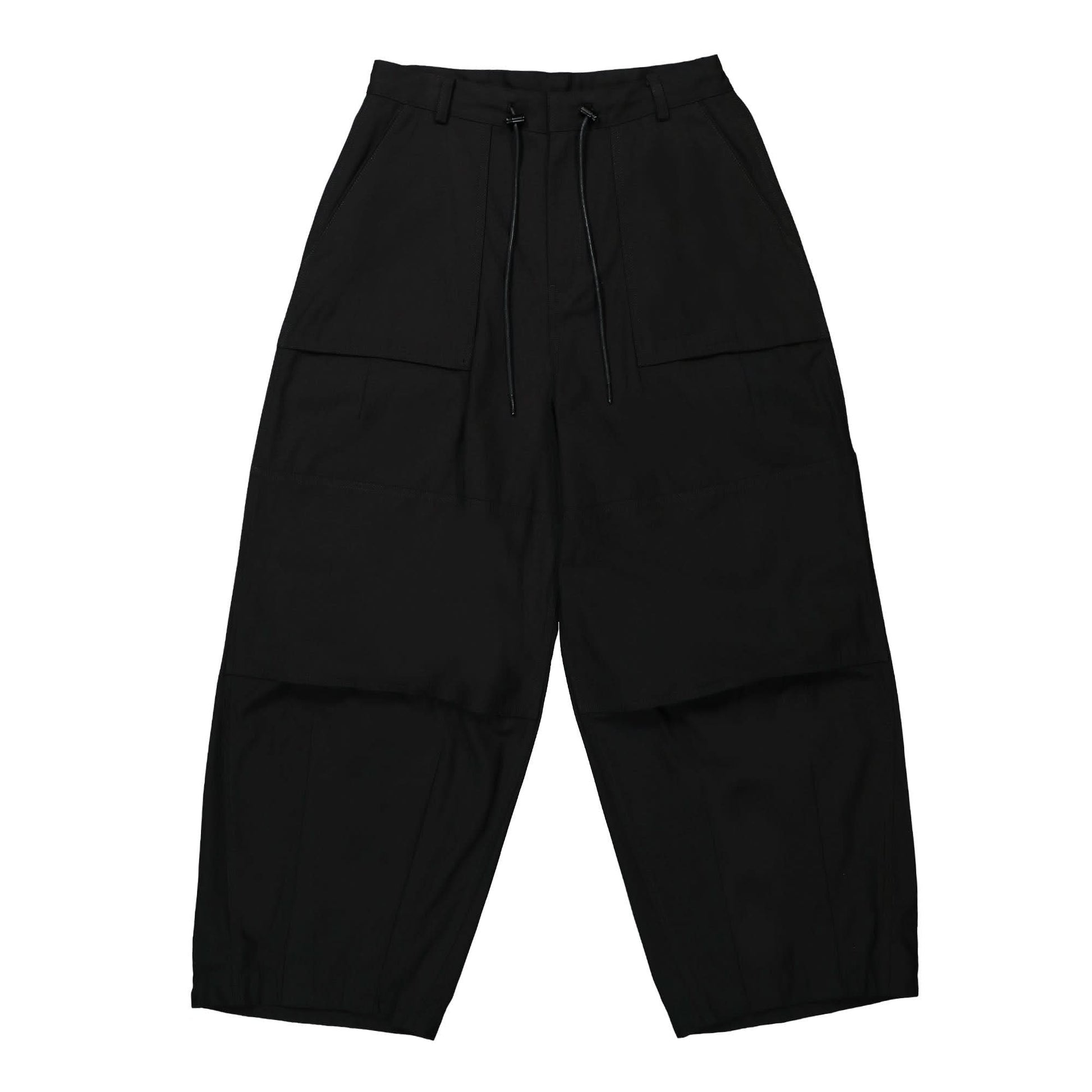 Juun.J Pants Black Detail view 1 | Gate