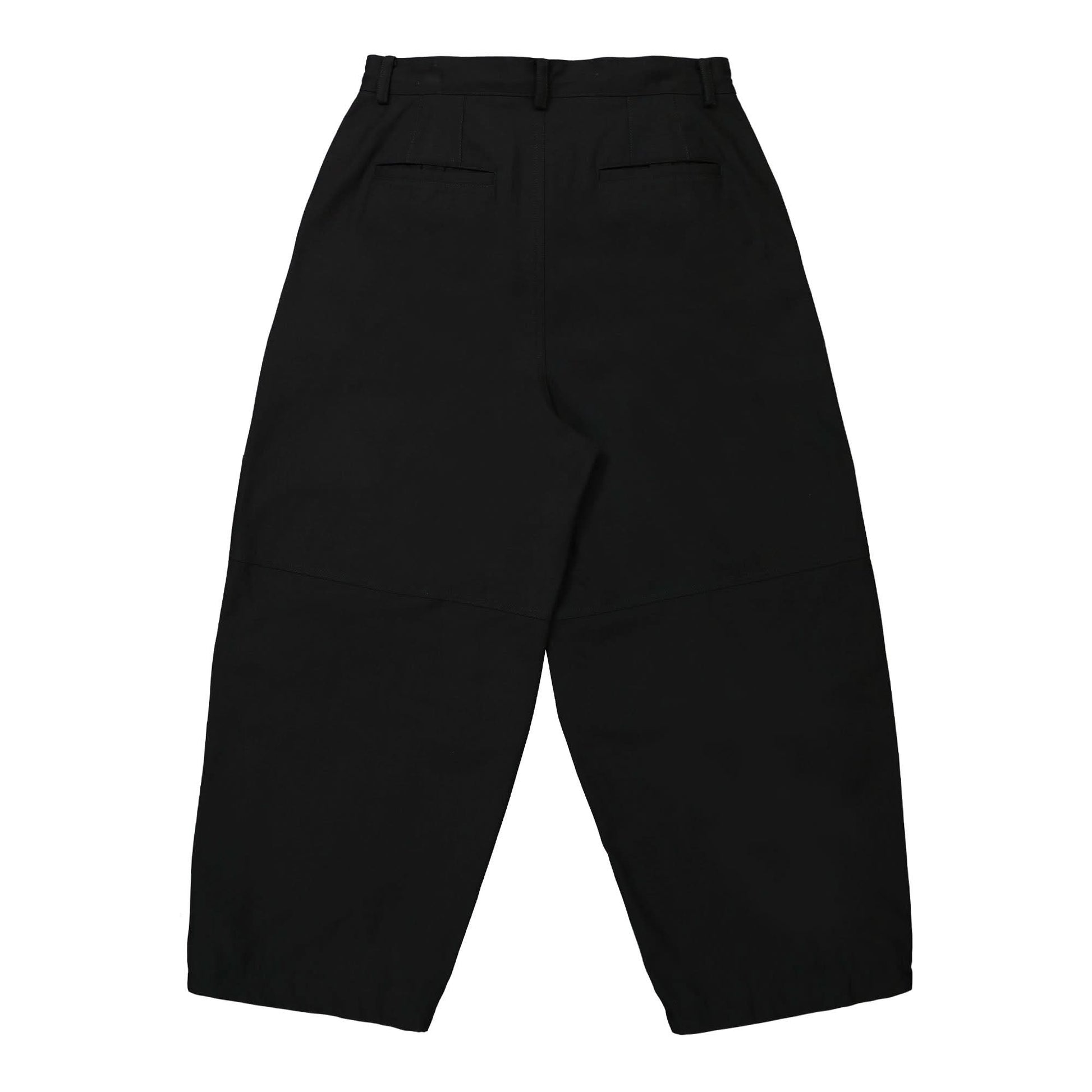 Juun.J Pants Black Detail view 2 | Gate