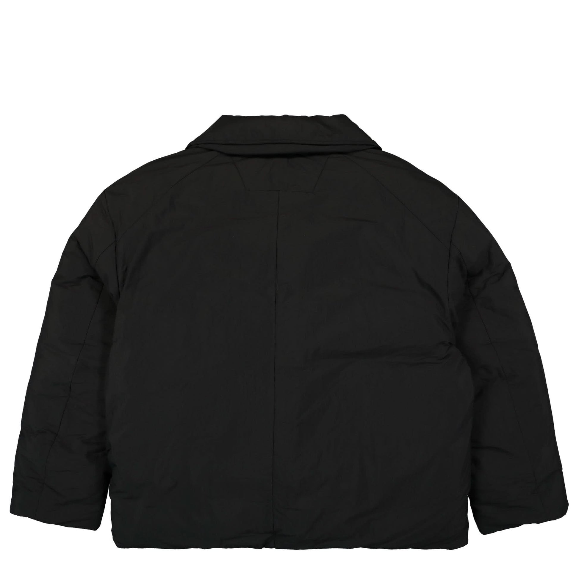 Juun.J Outer Black Detail view 2 | Gate