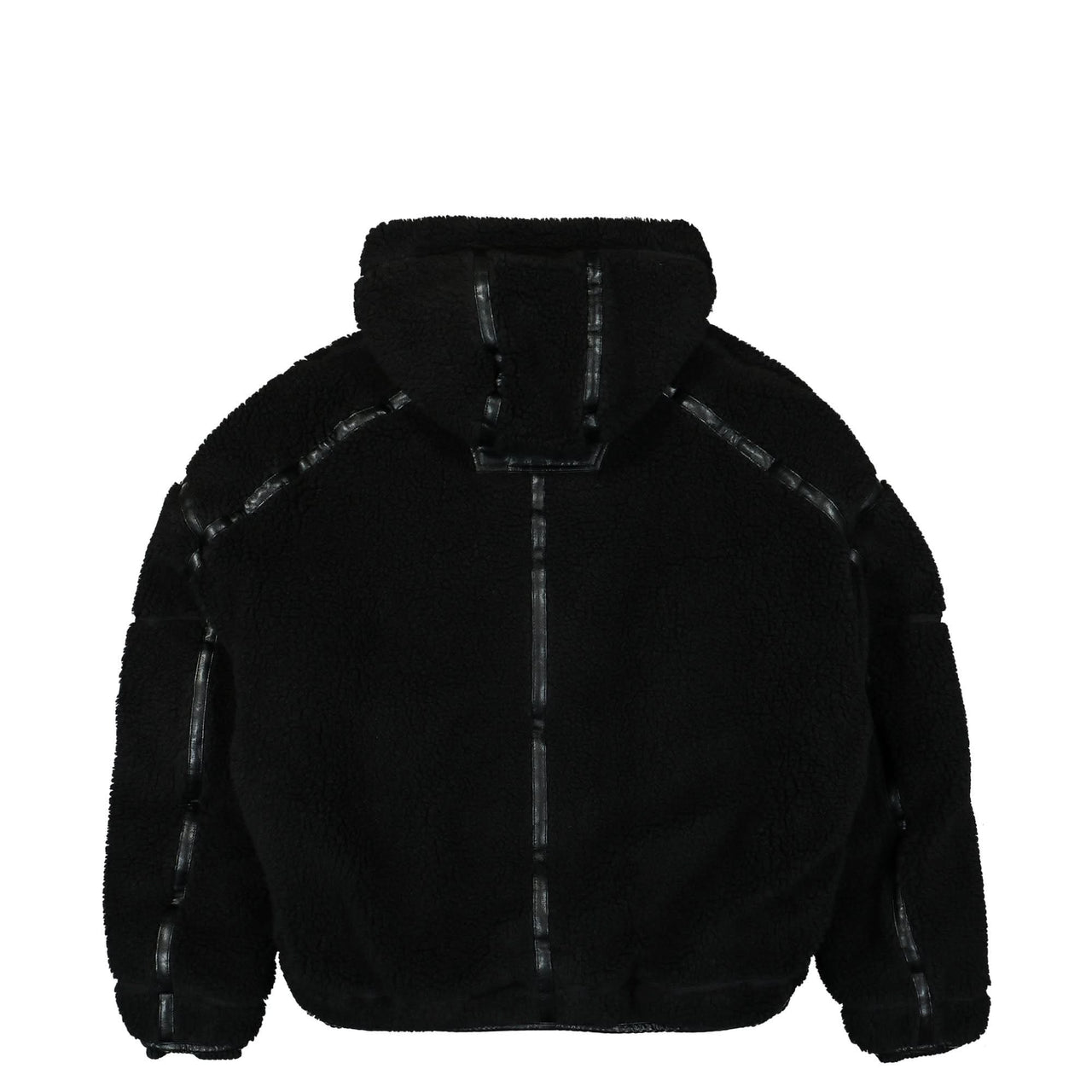Juun.J Outer Black Detail view 1 | Gate