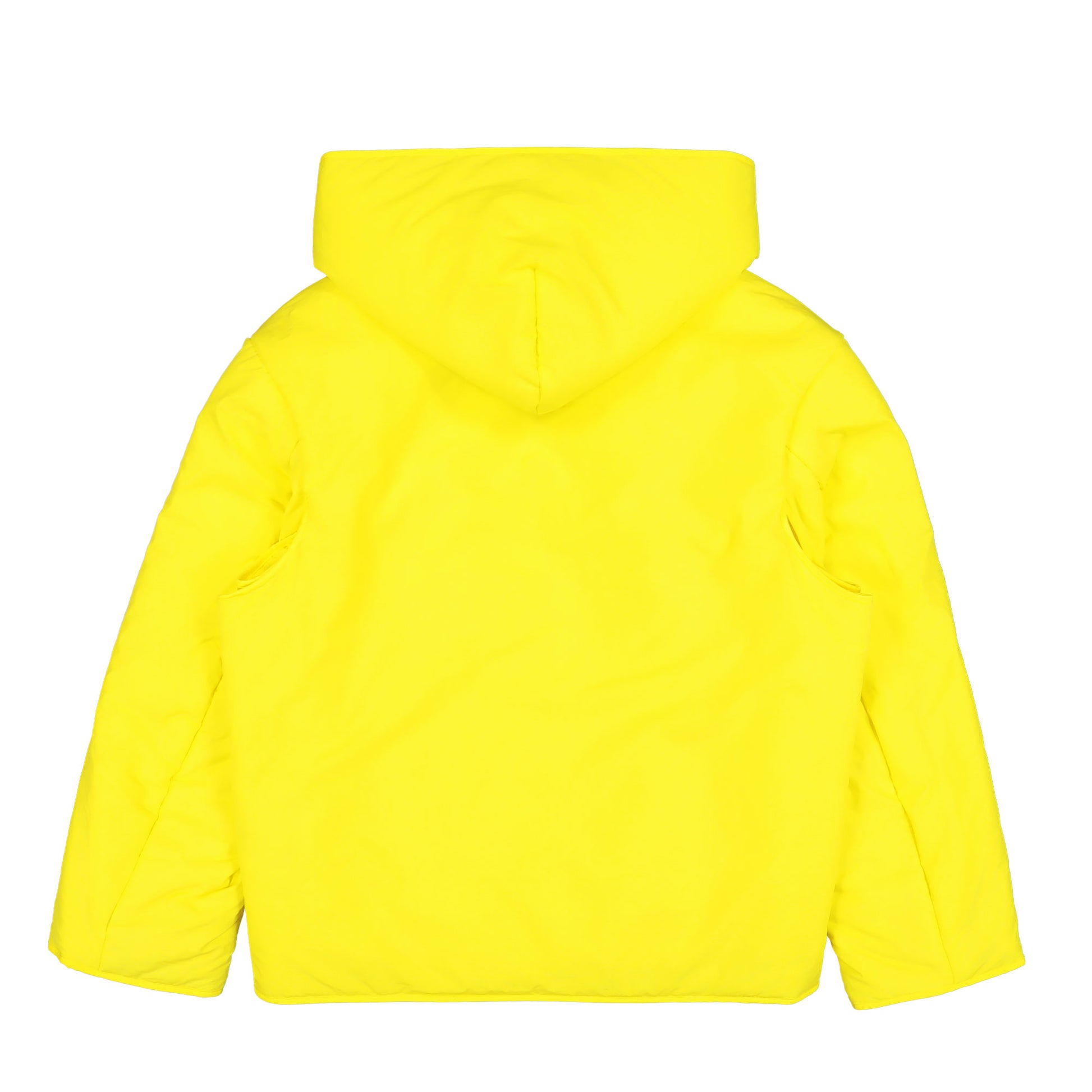 JW Anderson Real Sleep Bomber Jacket Blue Detail view 7 | Gate